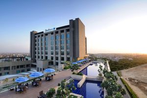 Alojamiento - Radisson Blu Hotel New Delhi Paschim Vihar