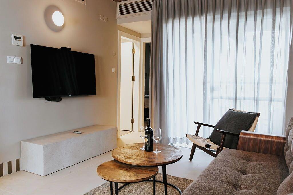 Habitación Tzuba Hotel