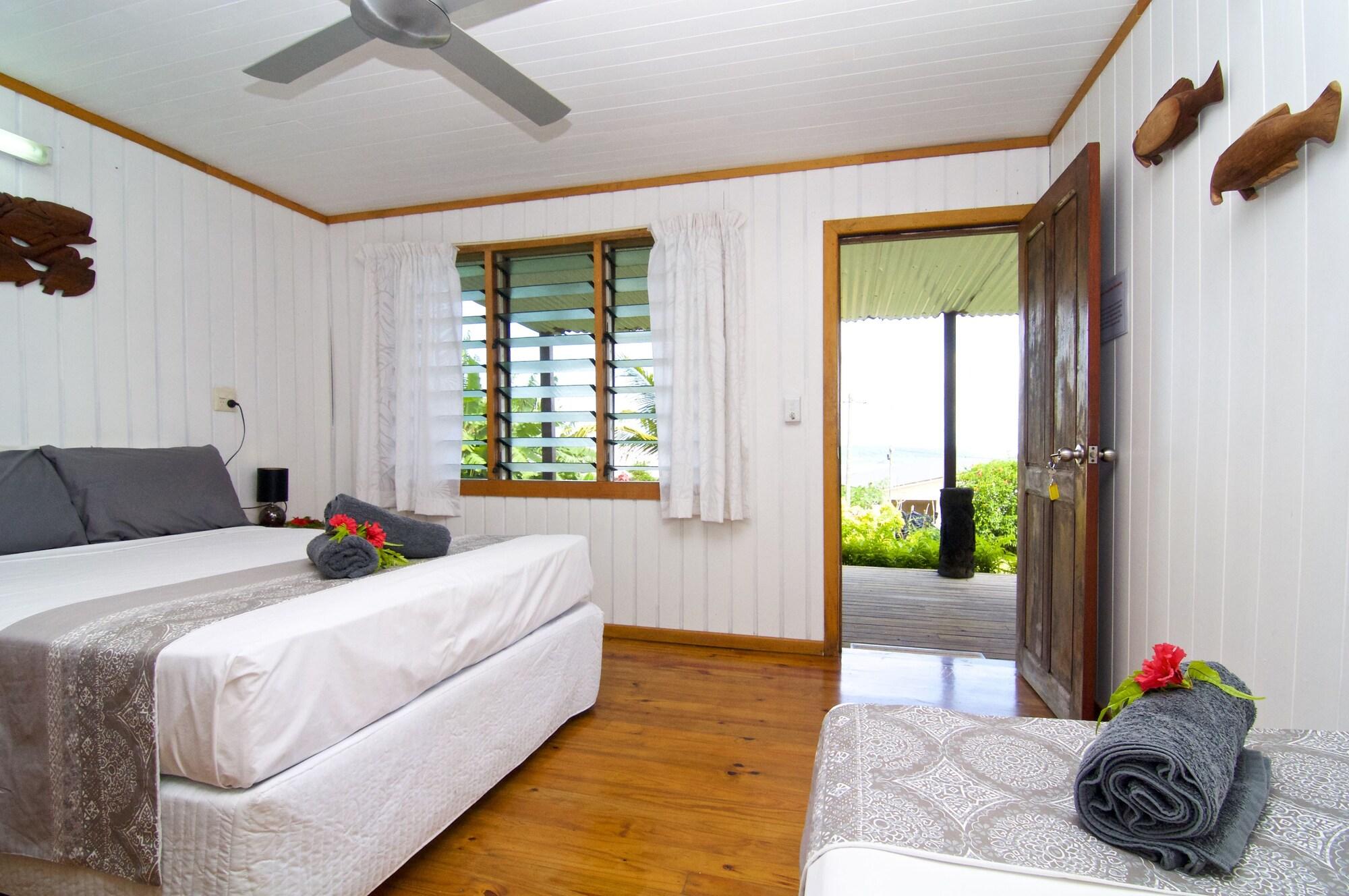 Habitación Deco Stop Lodge