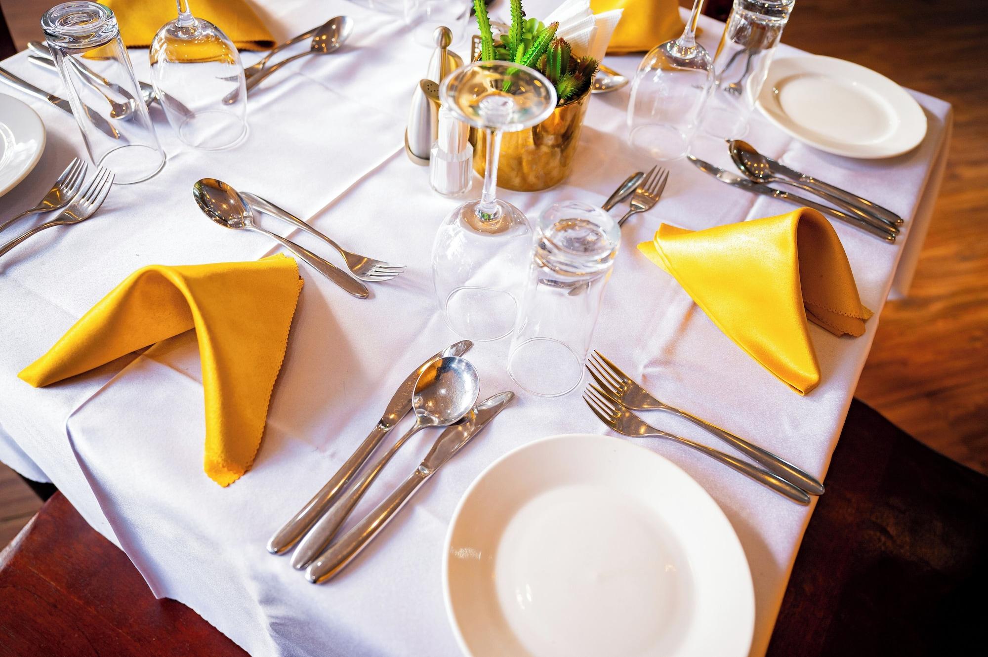 Restaurant Green Side Hotel