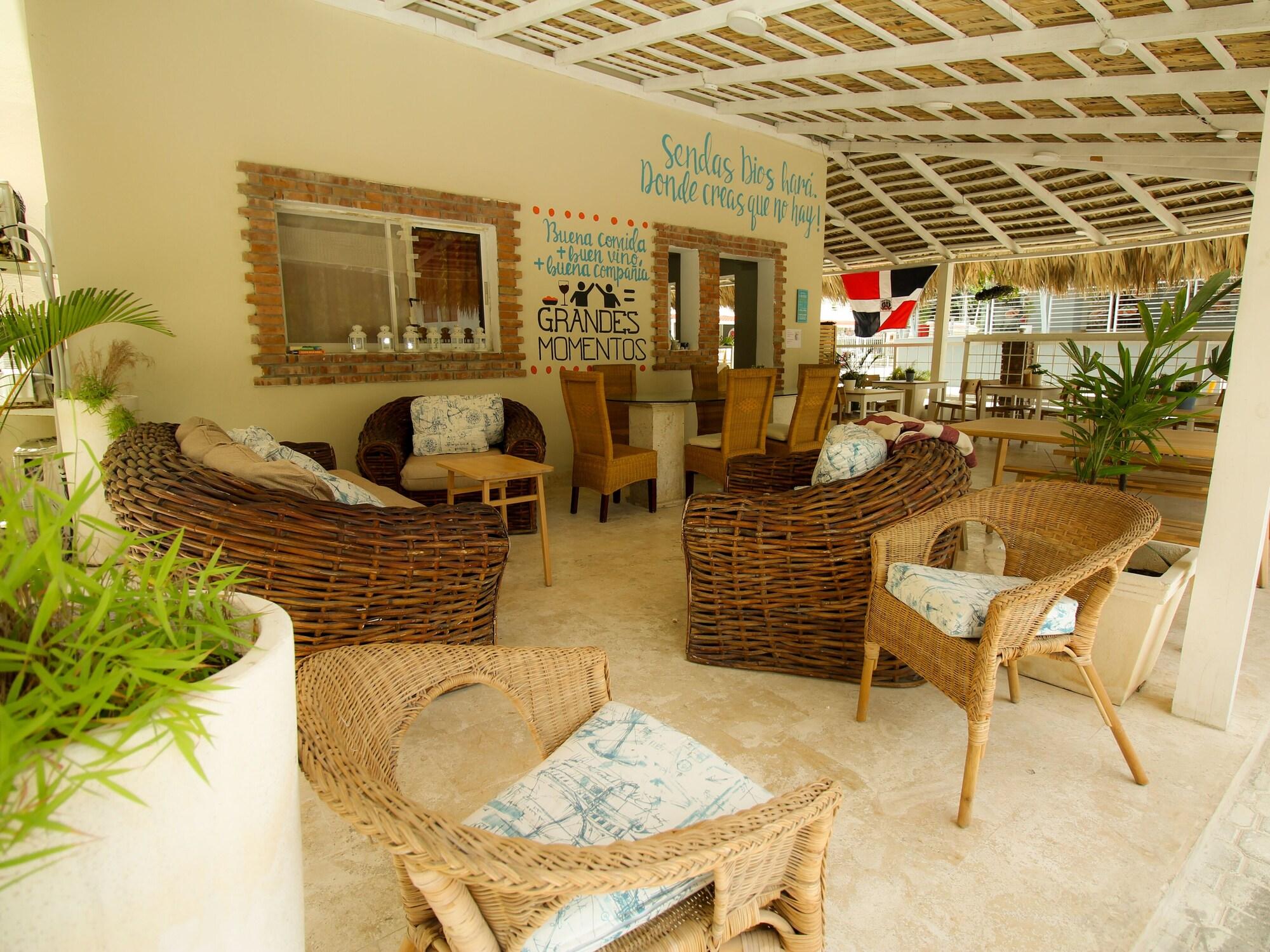 Restaurant Aparta Hotel Las Rosa