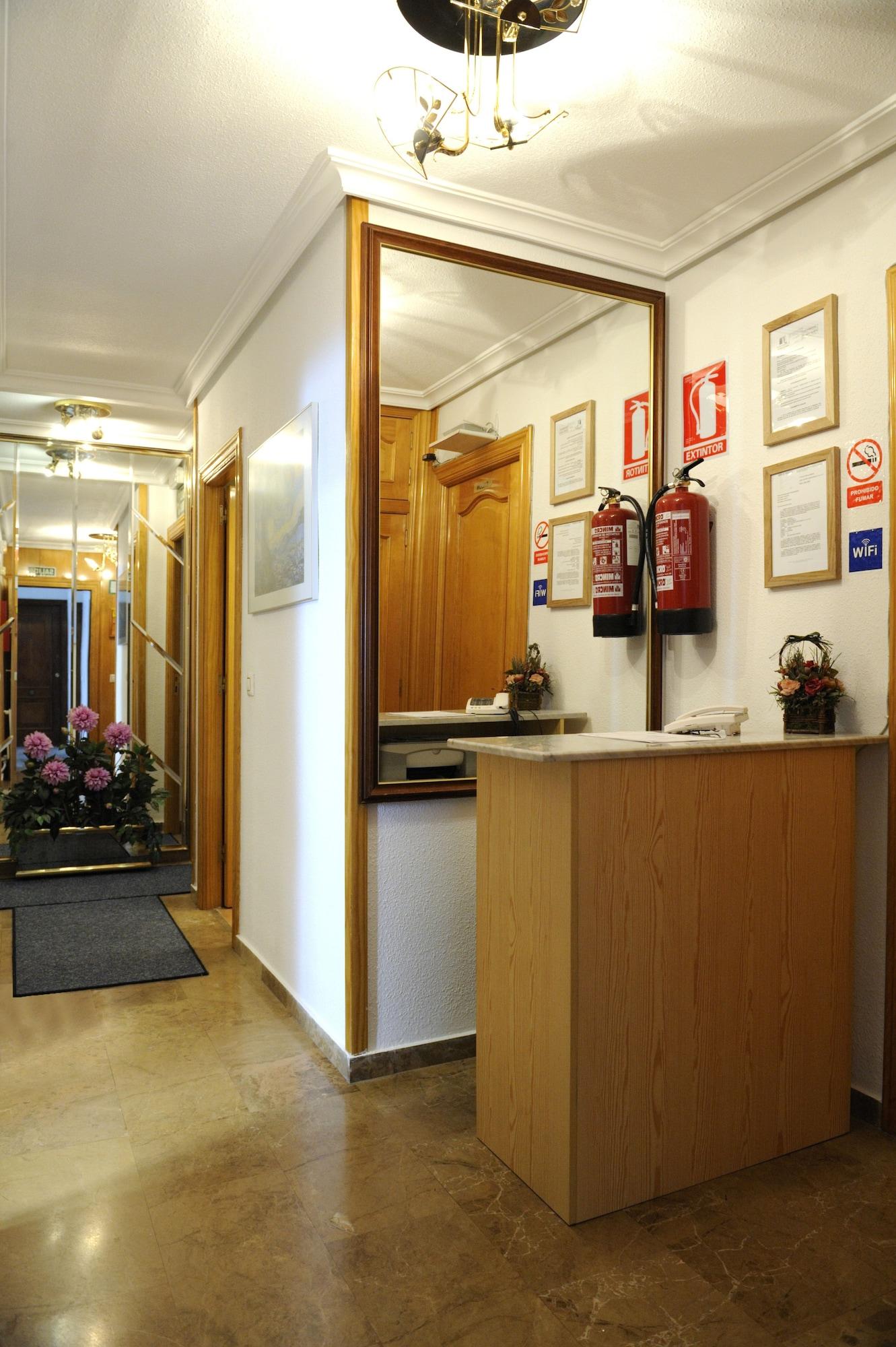 Vista Lobby Iberos Jaén