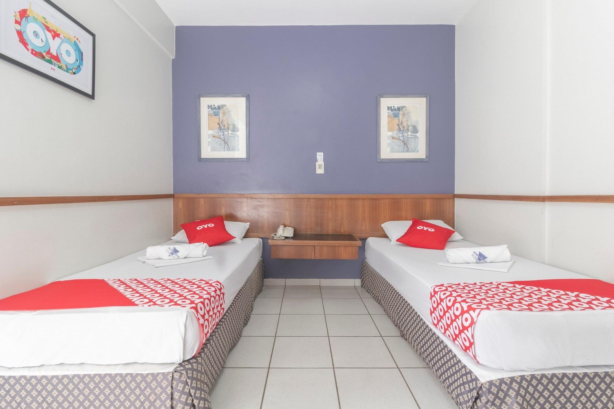 Habitación Mangabeiras Hotel