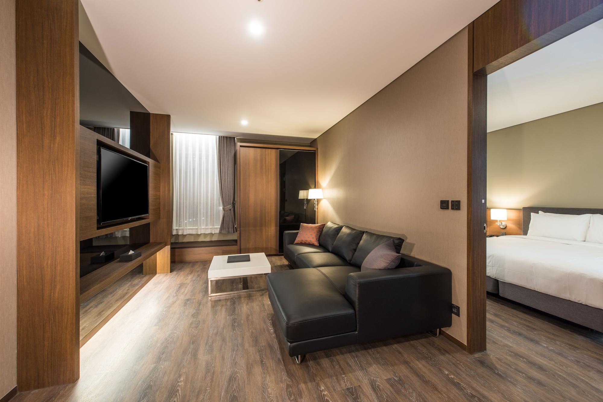 Equipamiento de Habitación ENA Suite Hotel Namdaemun