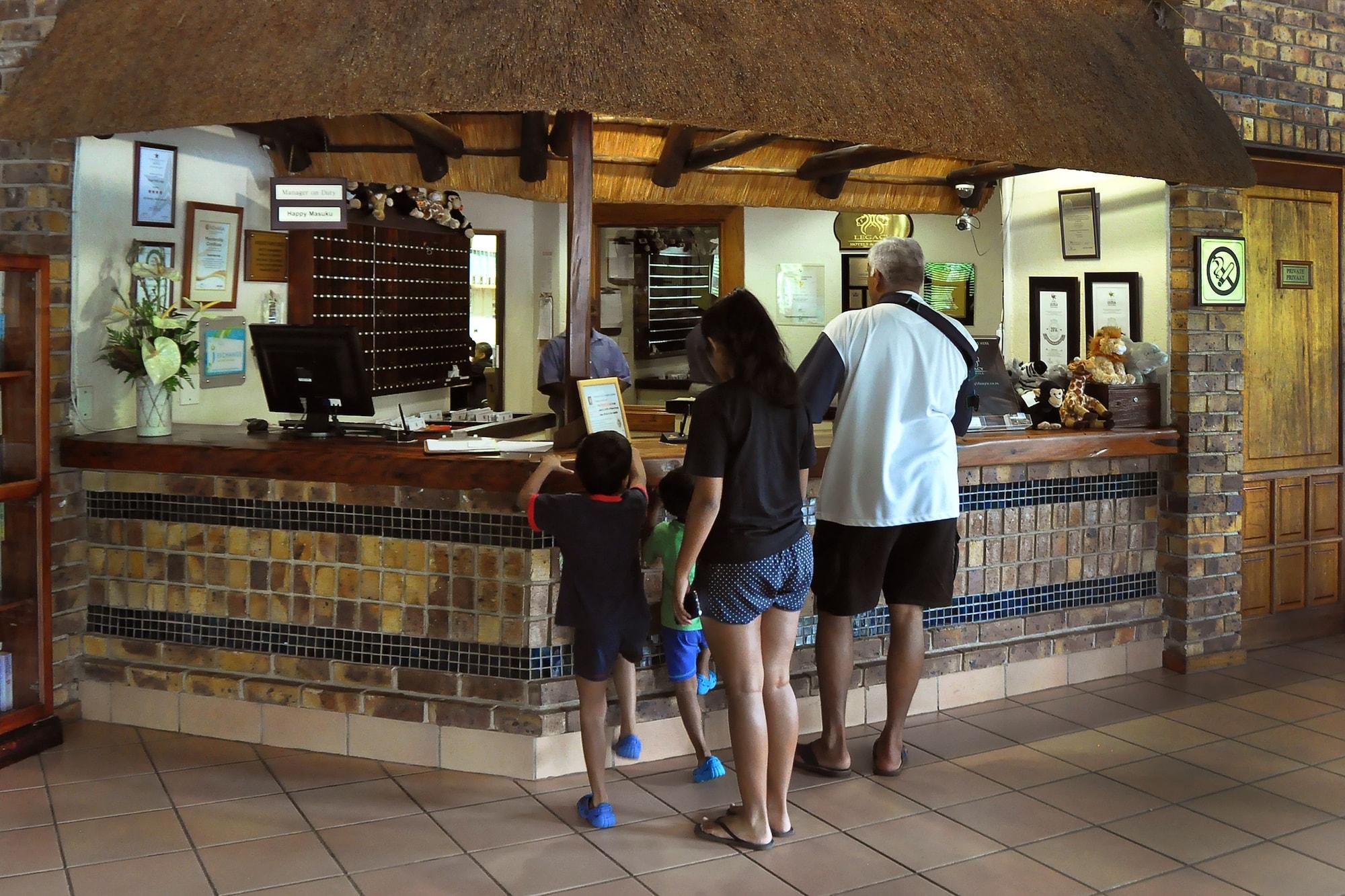 Vista Lobby Kruger Park Lodge unit No. 277