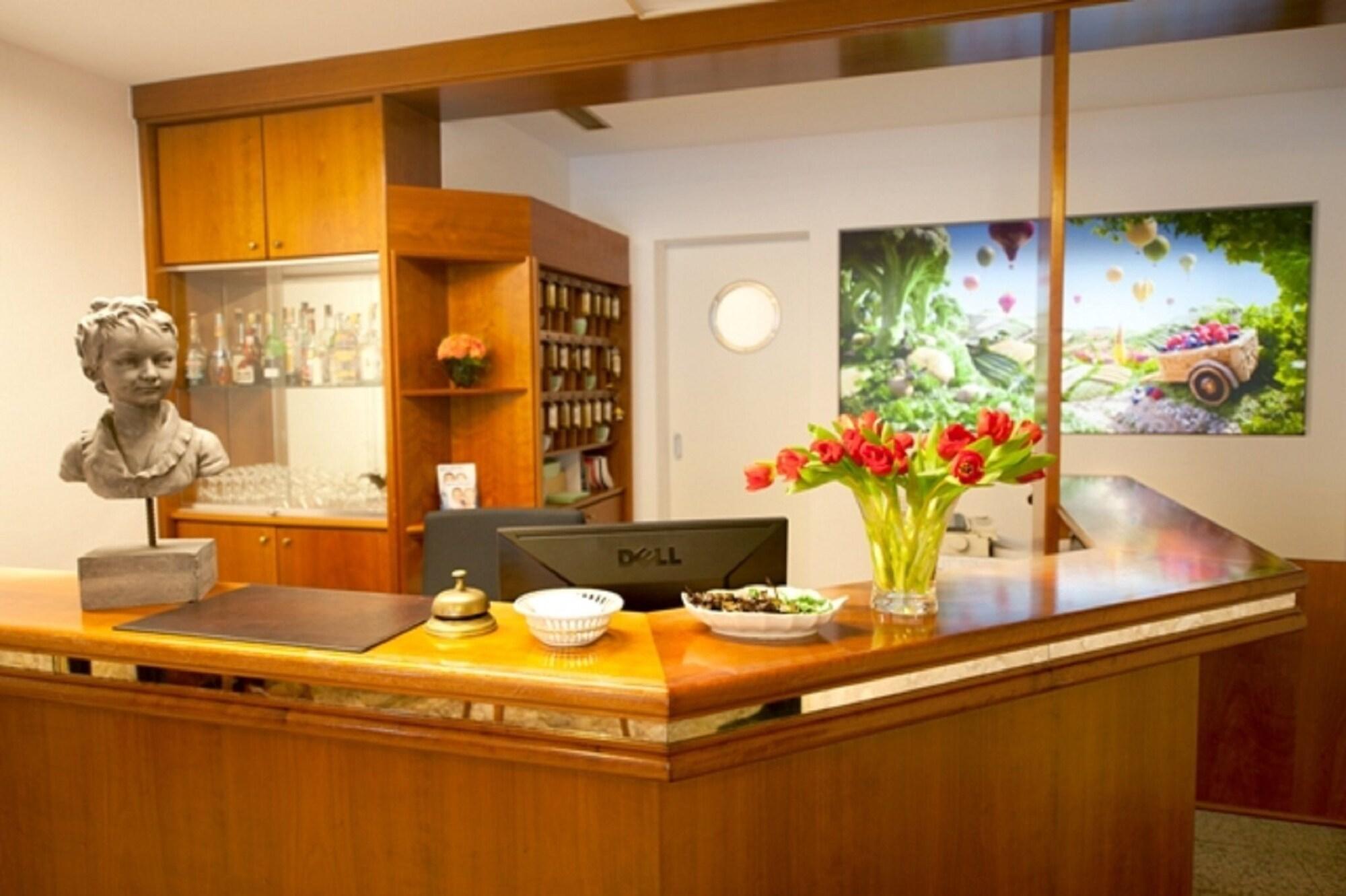 Vista Lobby Classic Hotel Kaarst