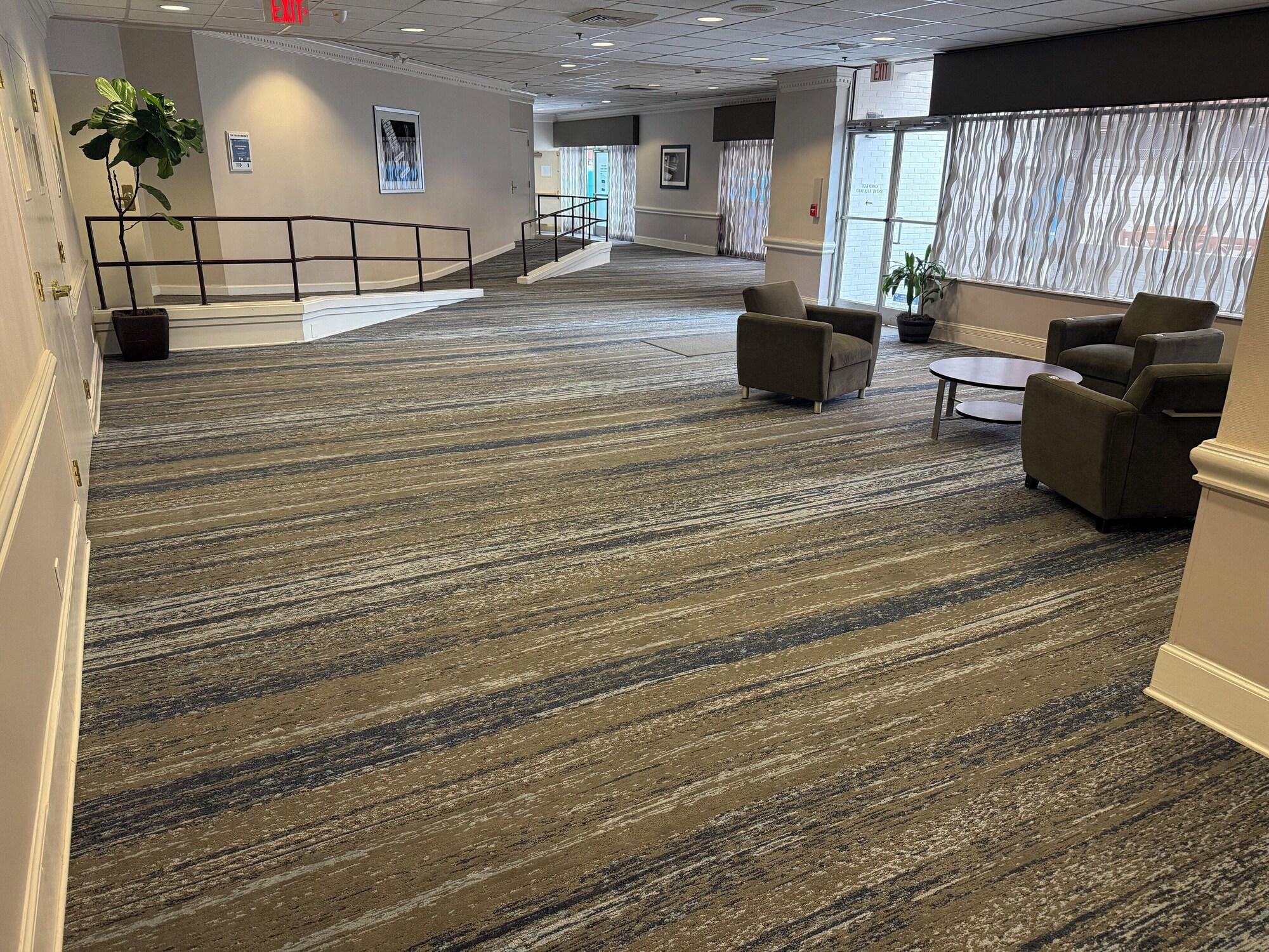 Sala de Reuniones Holiday Inn Express Nashville Downtown - Broadway by IHG