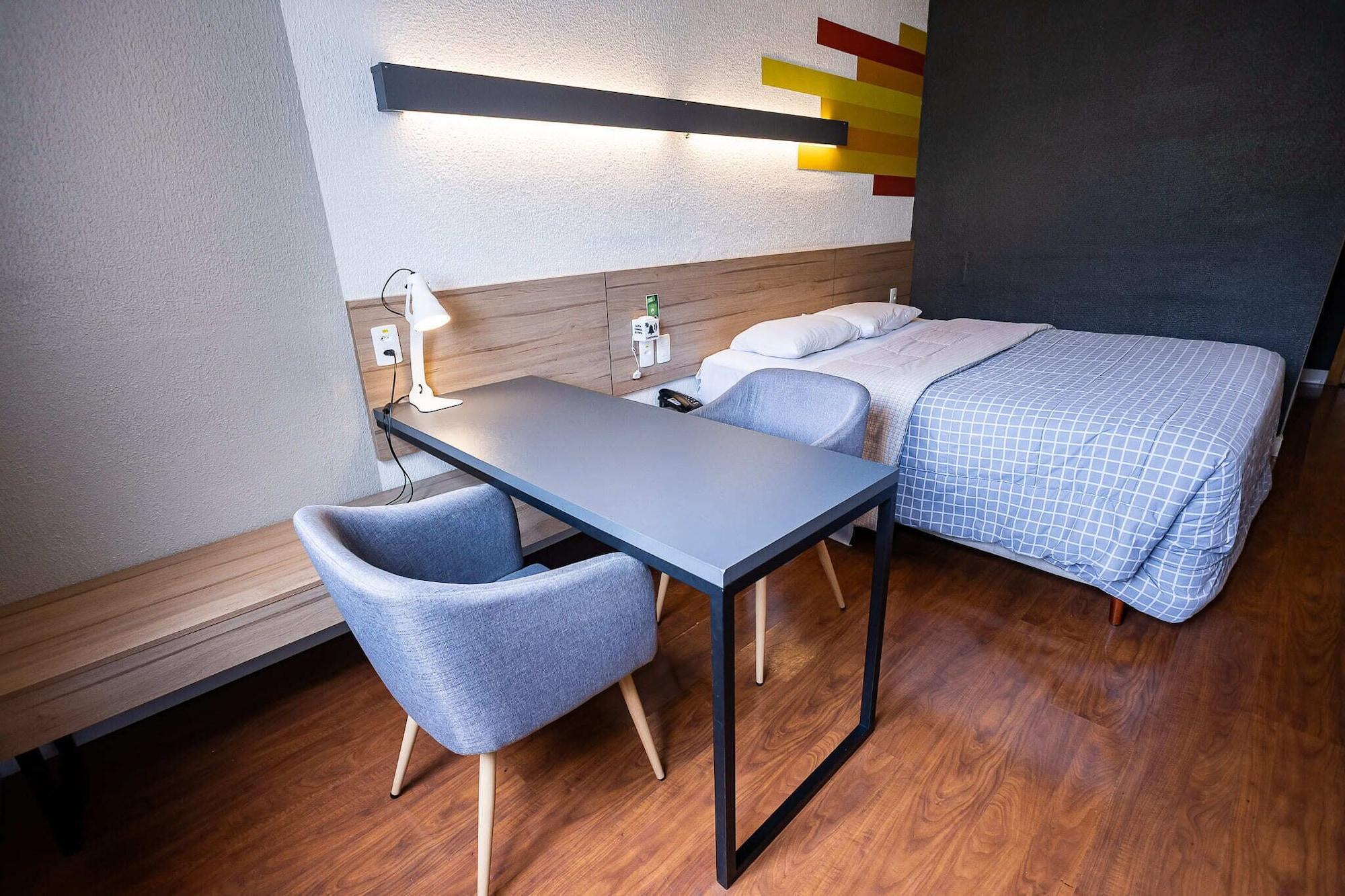 Habitación Hotel 10 Curitiba