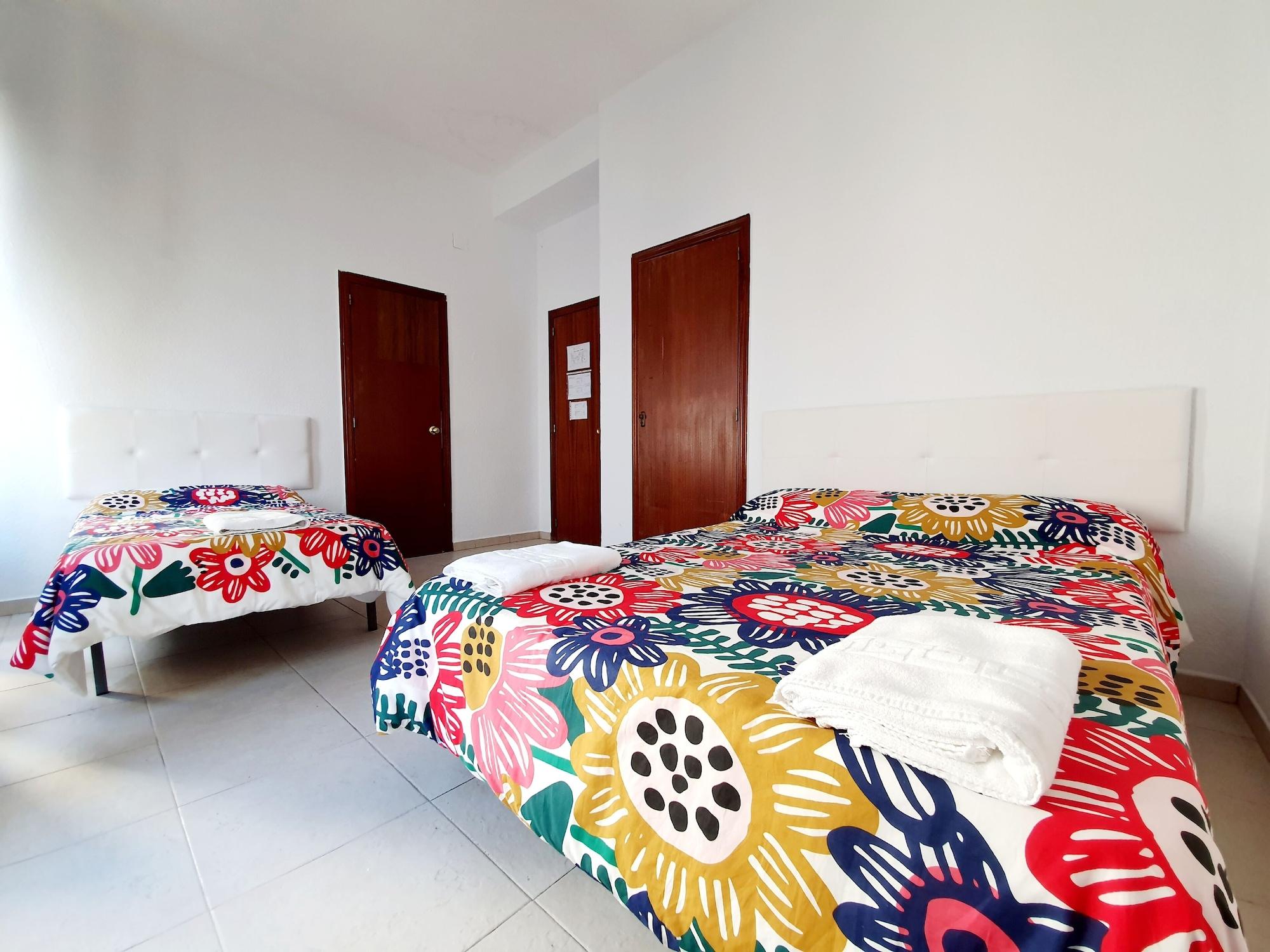 Habitación Arc House Ribera - Hostel