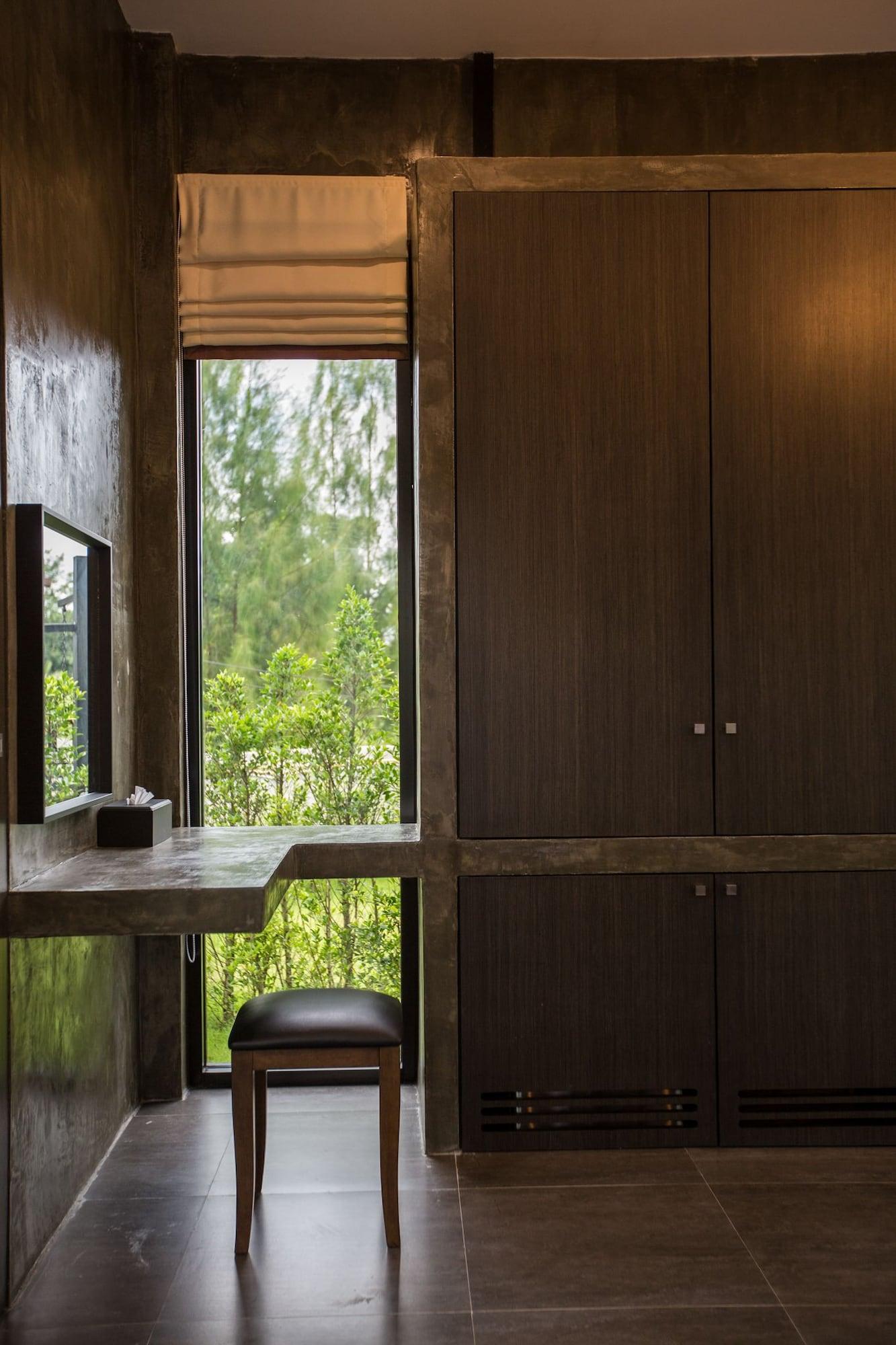 Habitación Release Pool Villa Resort