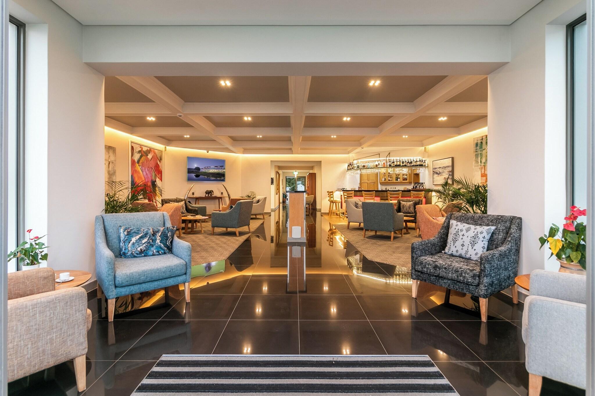 Vista Lobby St. James of Knysna