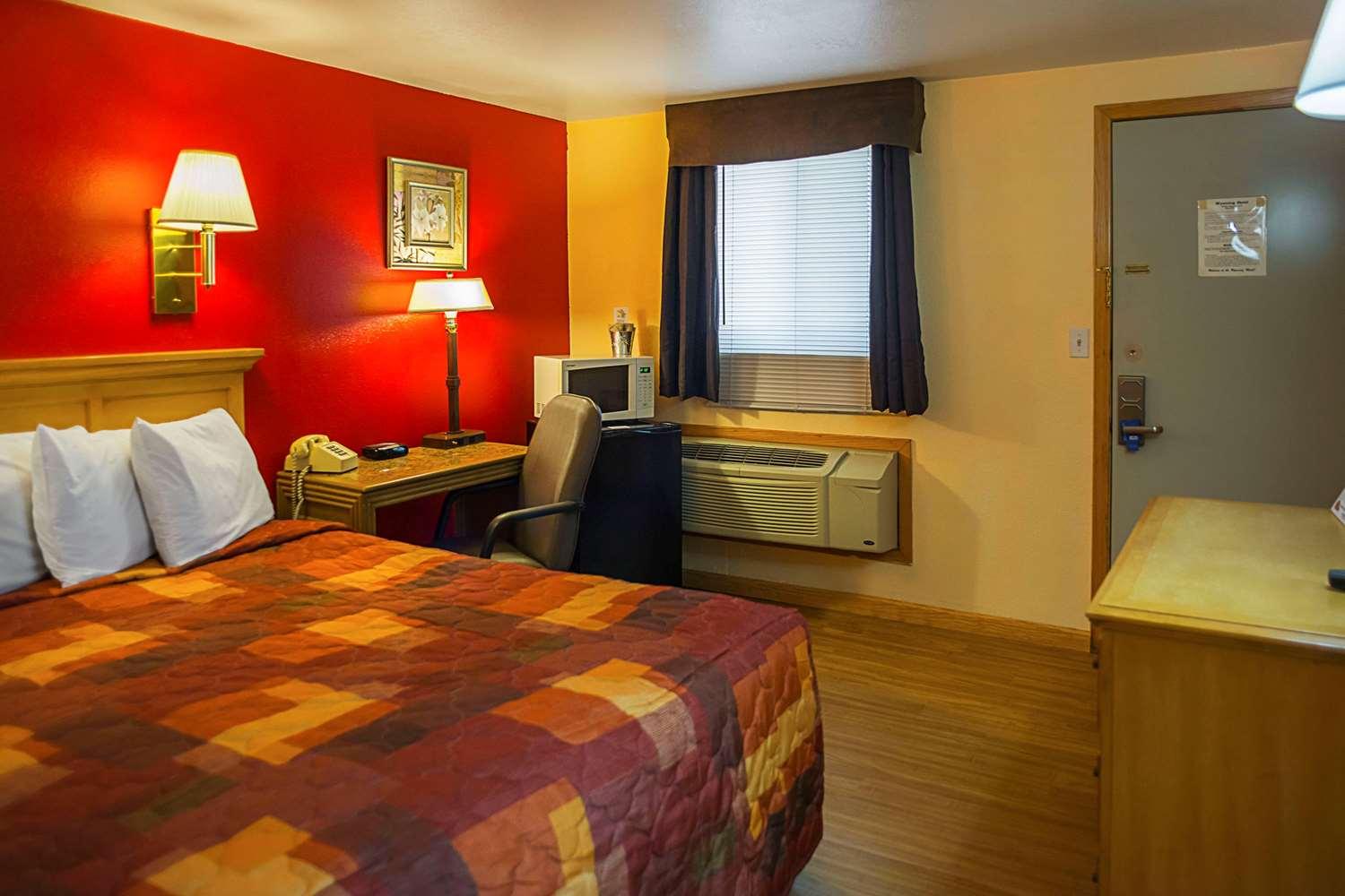 Habitación Rodeway Inn Buffalo