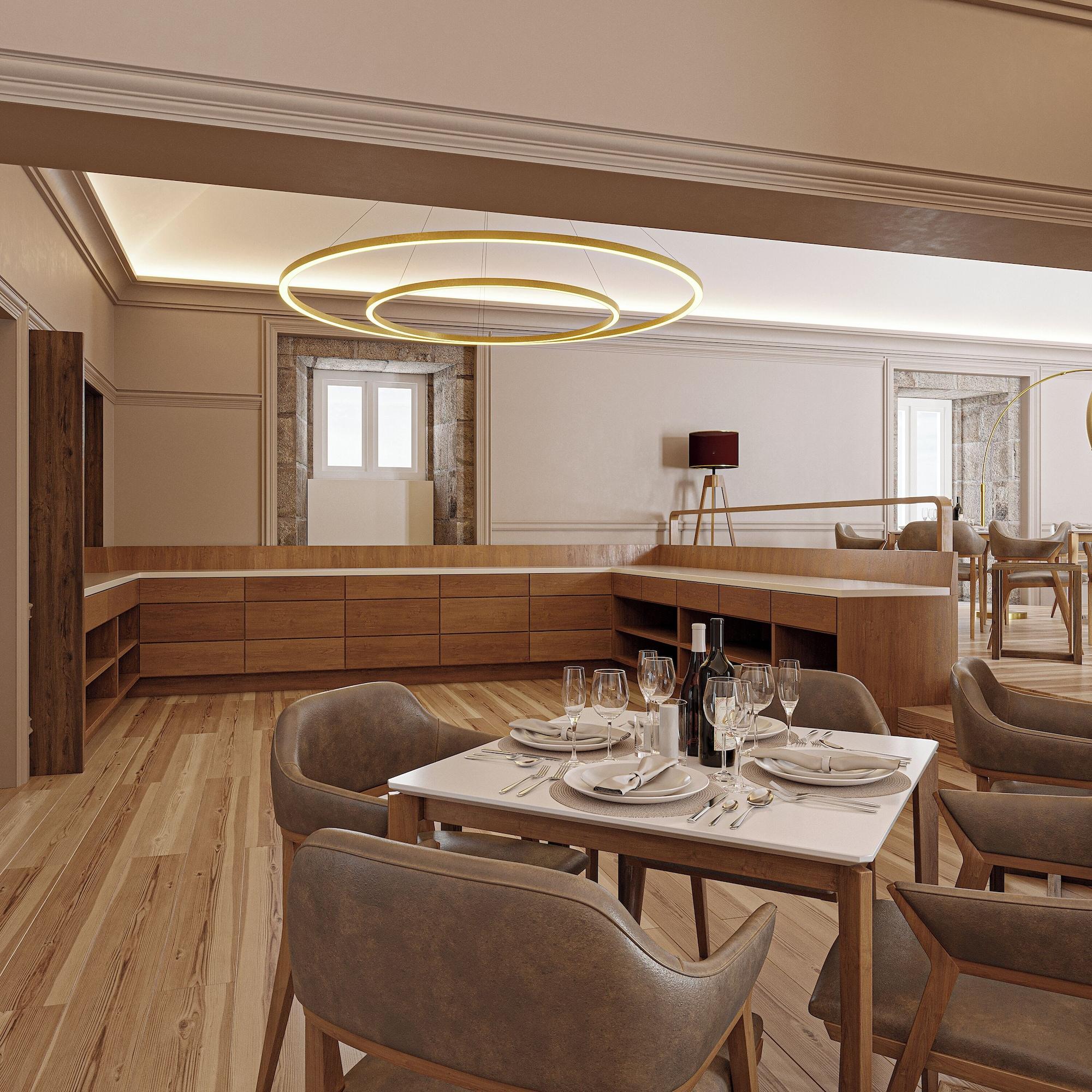 Restaurant The Vinea Collection Hotel by Piamonte Hotels