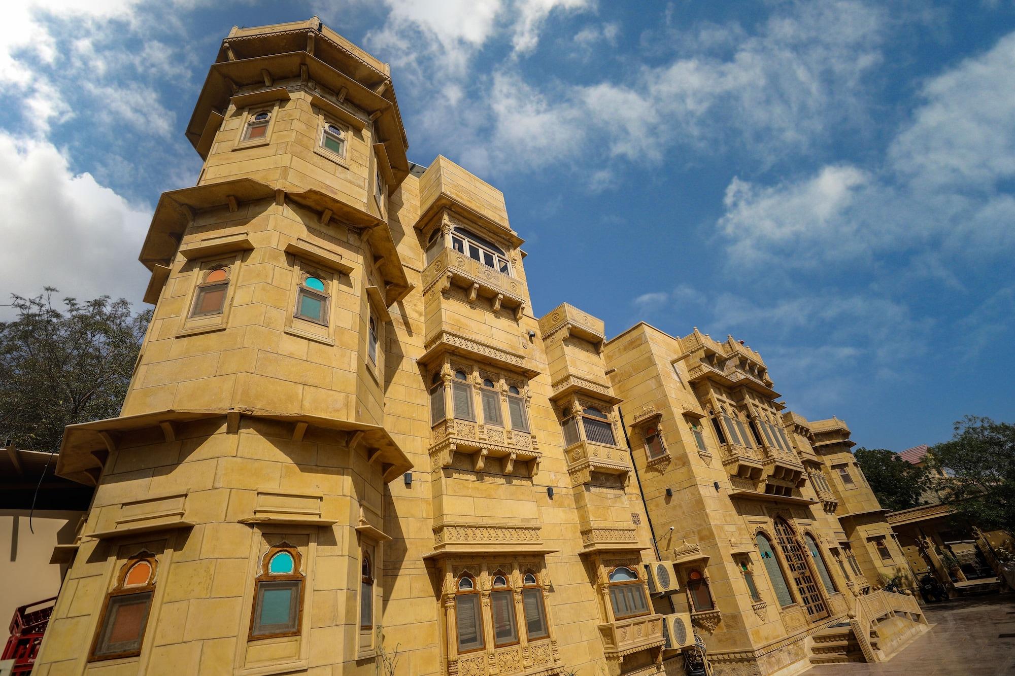 Vista Exterior The Gulaal
