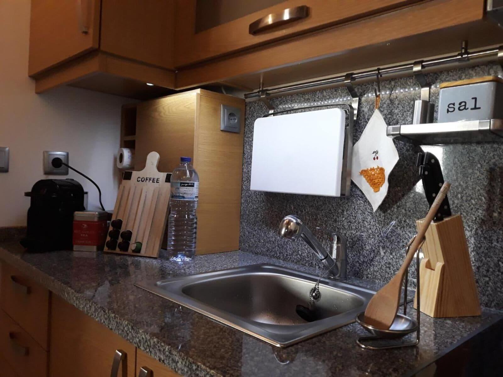 Equipamiento de Habitación Refúgio D'Anita Douro valley house