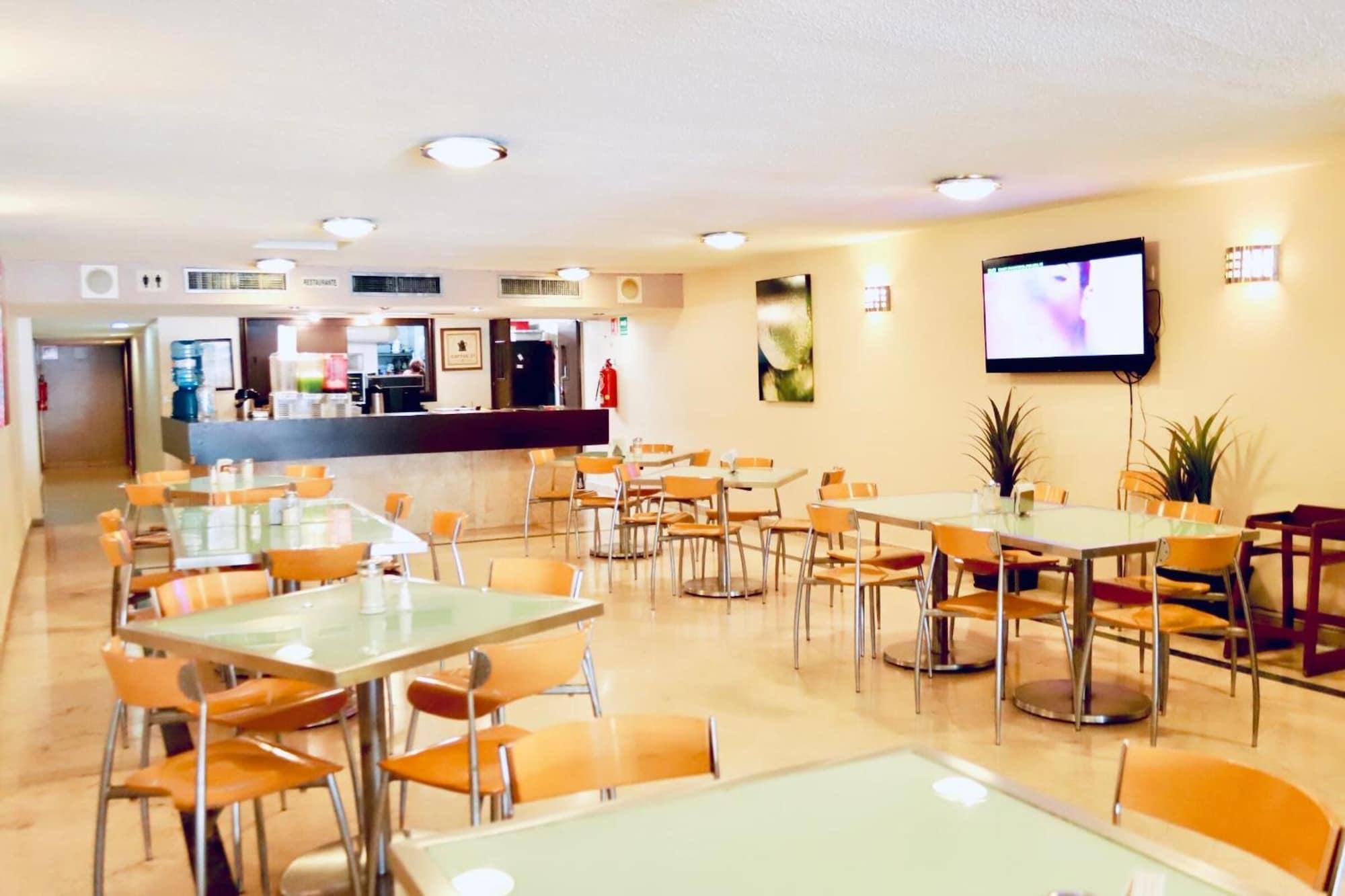 Restaurant Hotel Madero Express