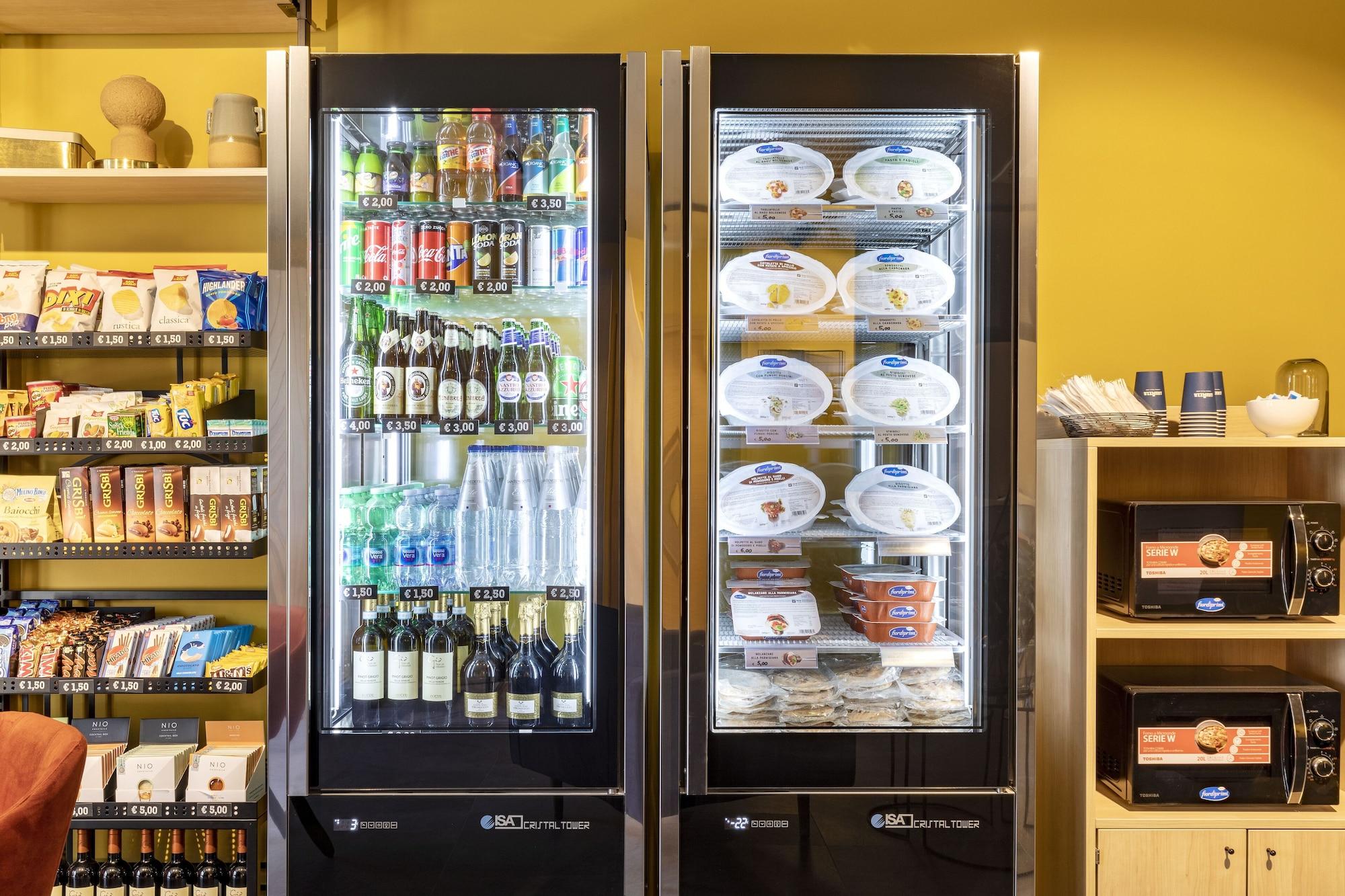 Bar/Salón B&B Hotel Bolzano