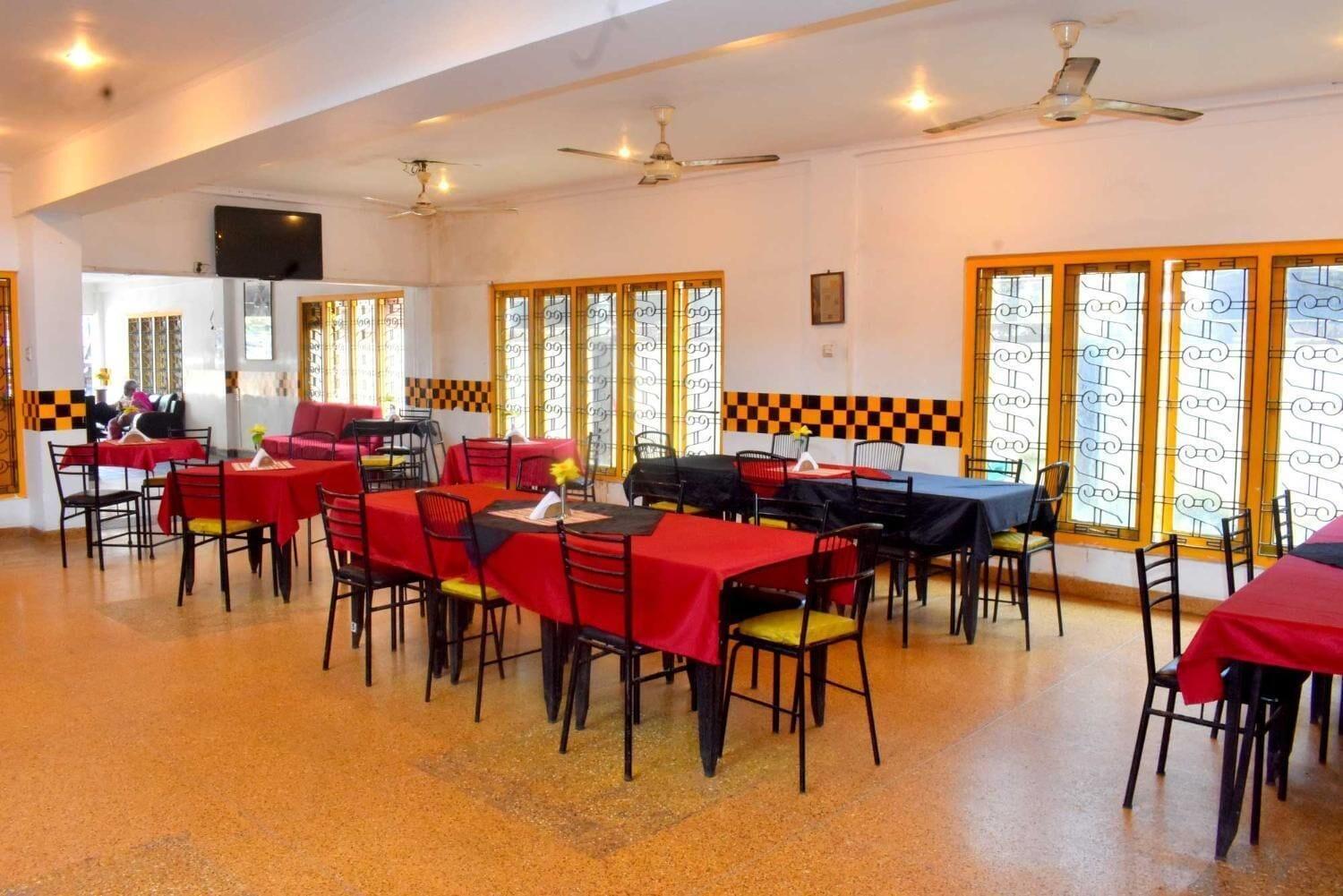 Restaurant Cosy Hotel & Restaurant