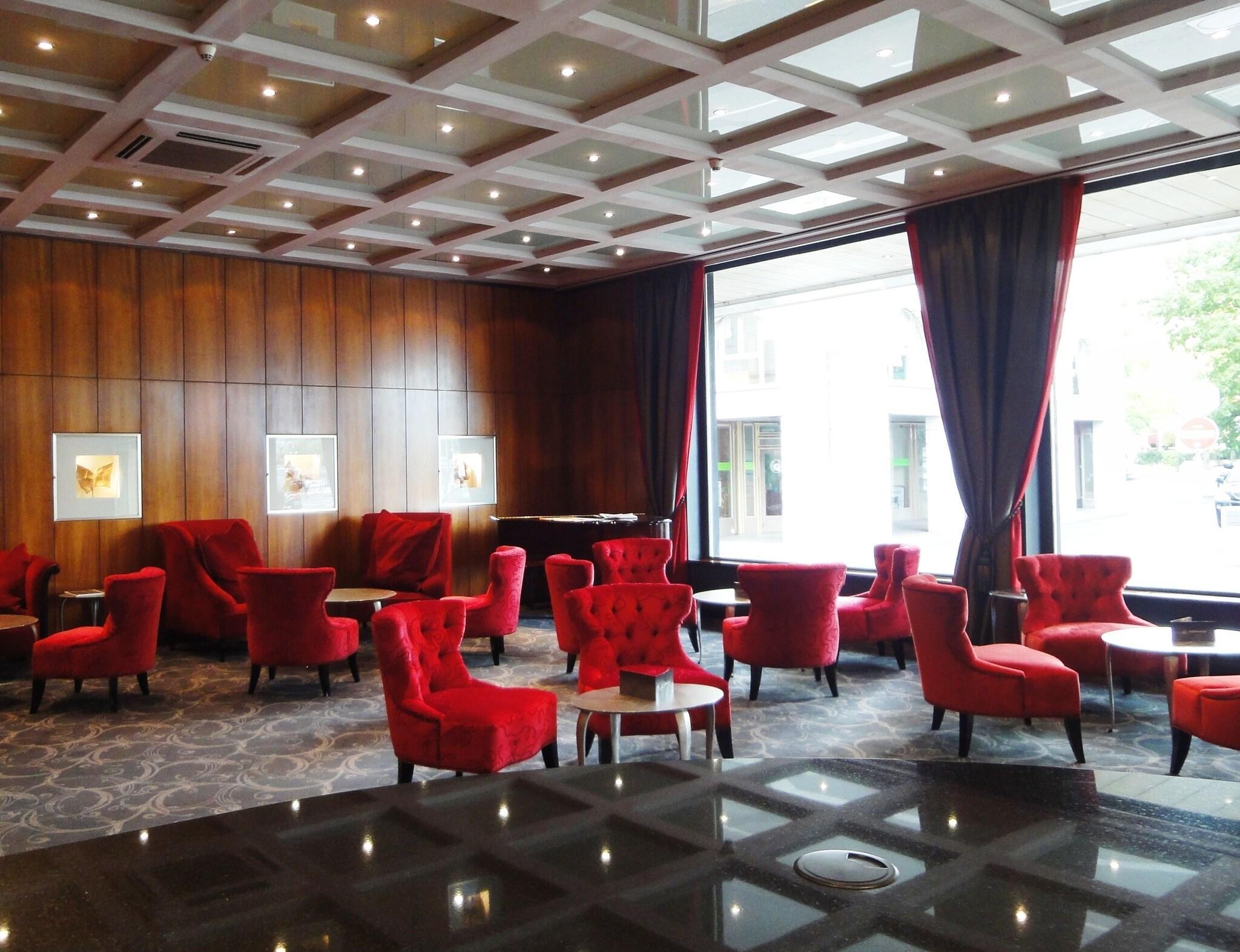 Bar/Salón The Ambassador