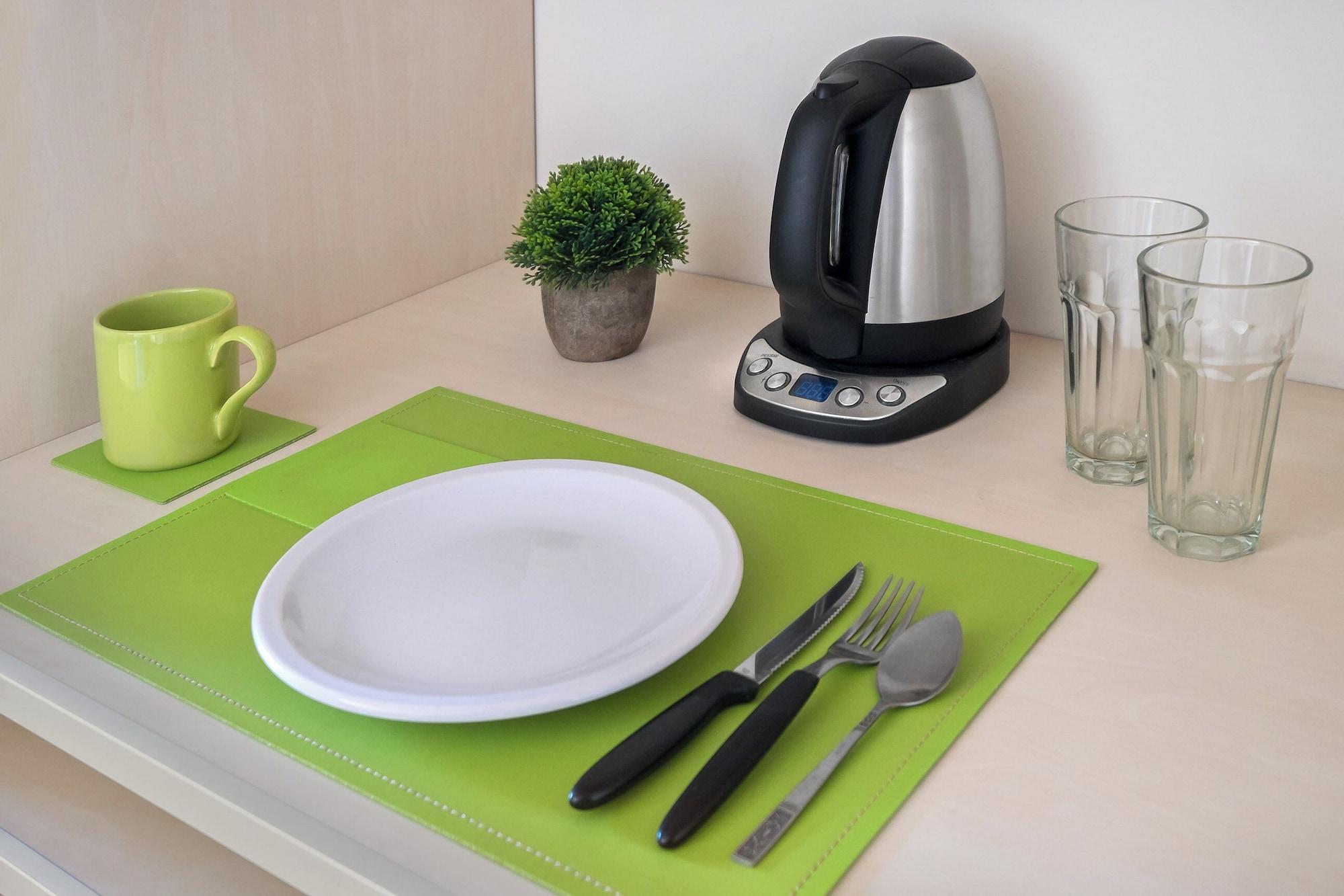 Set de Habitación Mariposita de San Telmo Hotel Boutique