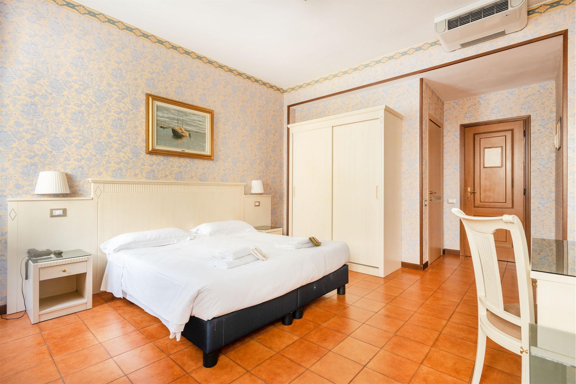 Habitación Hotel le Palme
