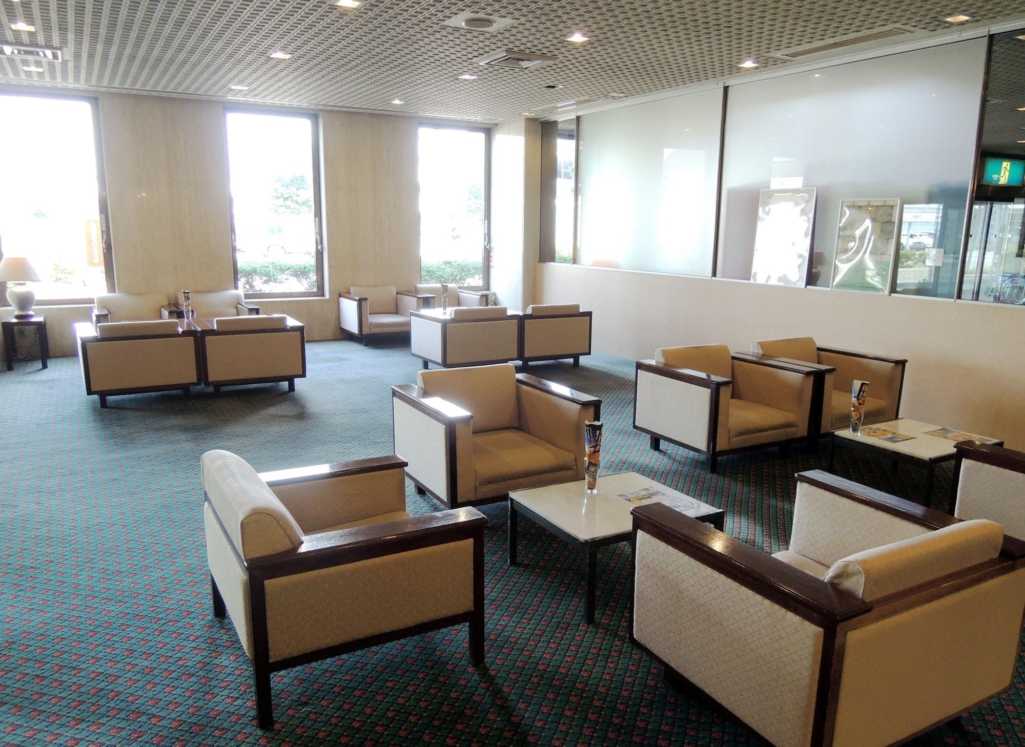 Vista Lobby Yatsushiro Grand Hotel