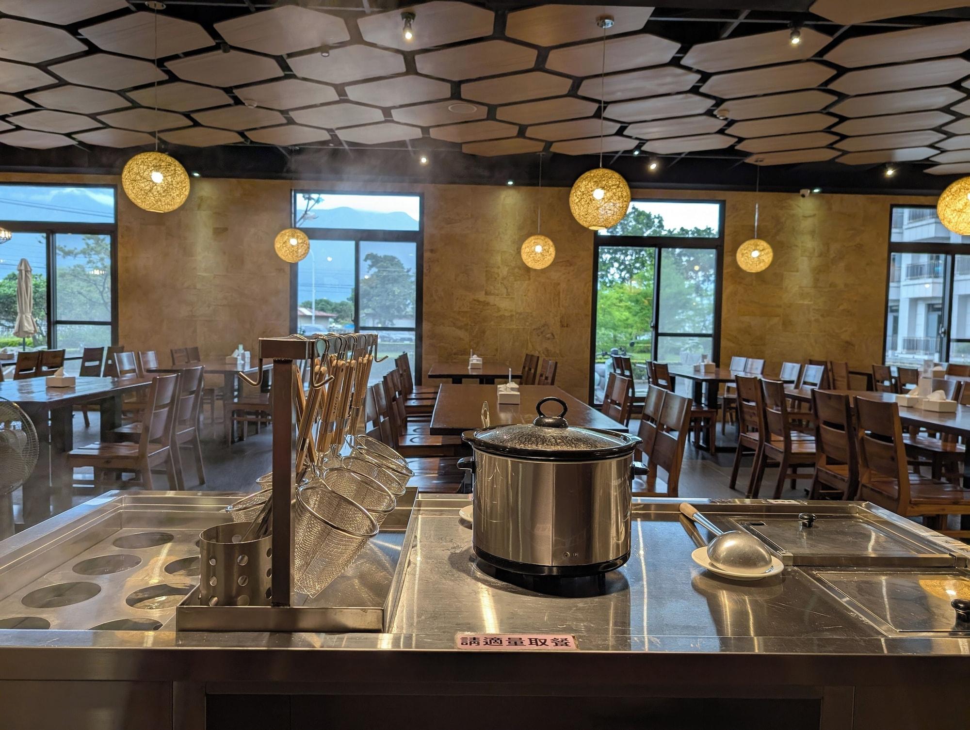 Restaurant Hualien Toong Mao Resort