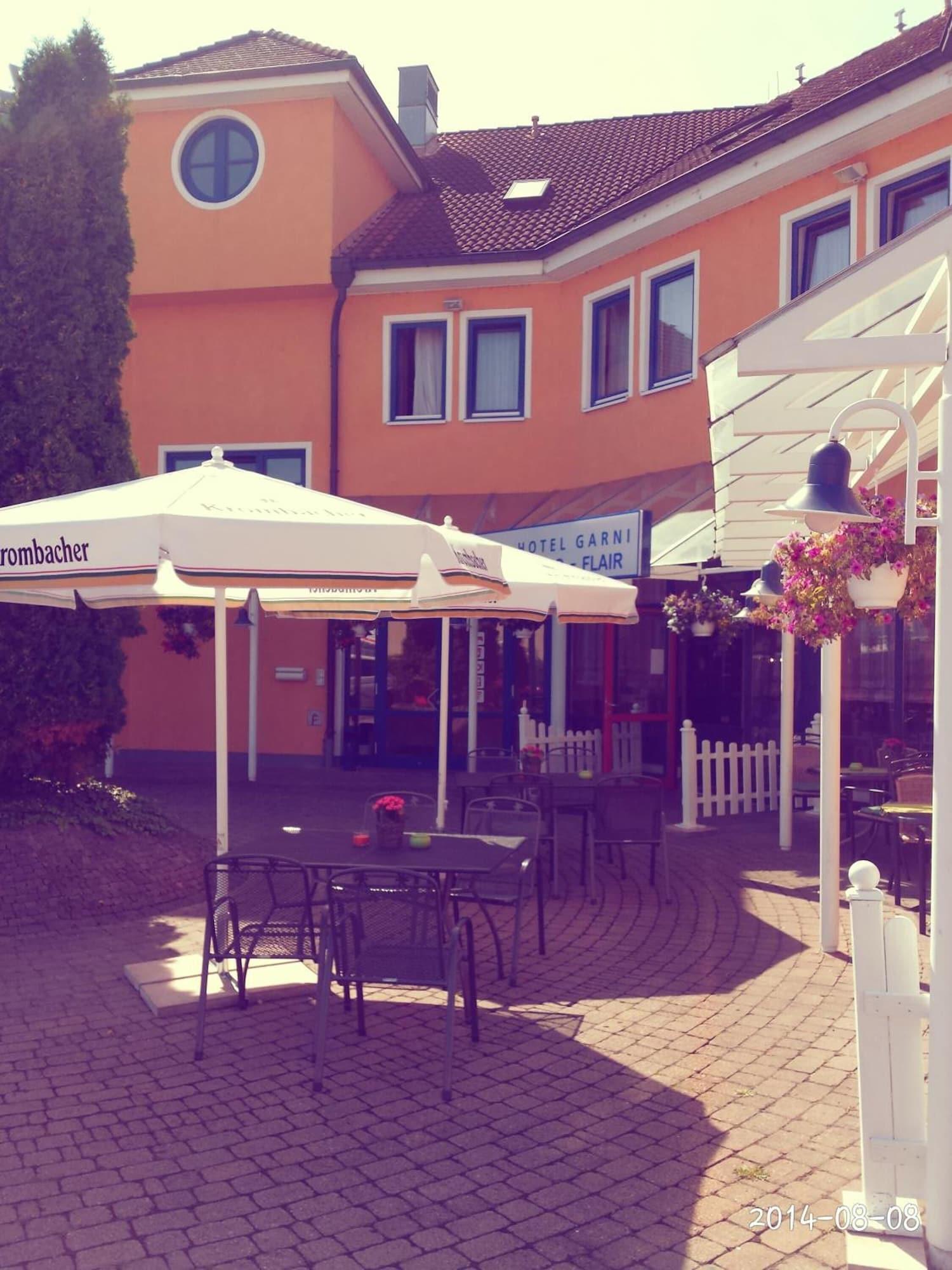 Restaurant Hotel Lampertheim Flair GmbH & Co. KG