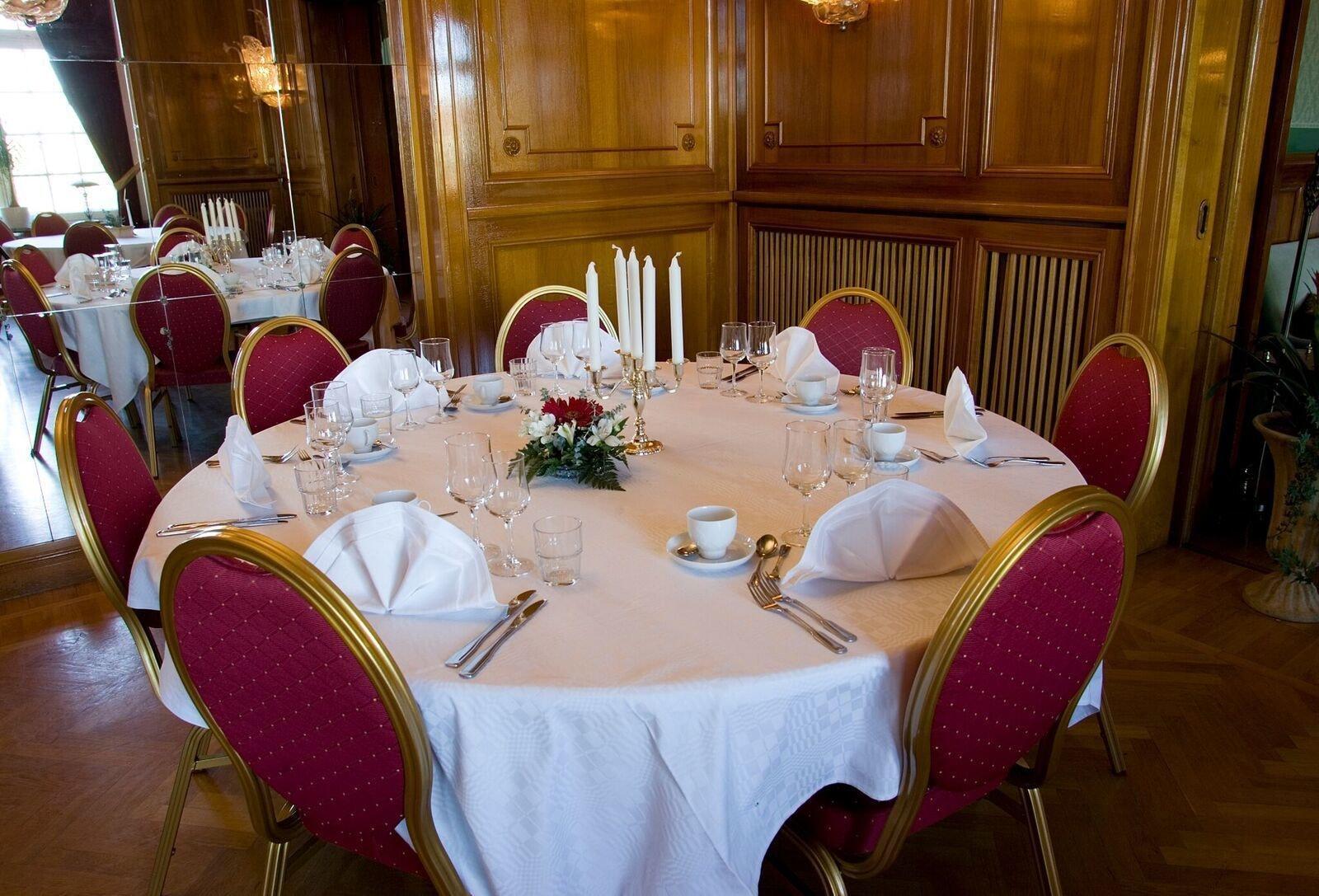 Salón de Baile Haparanda Stadshotell