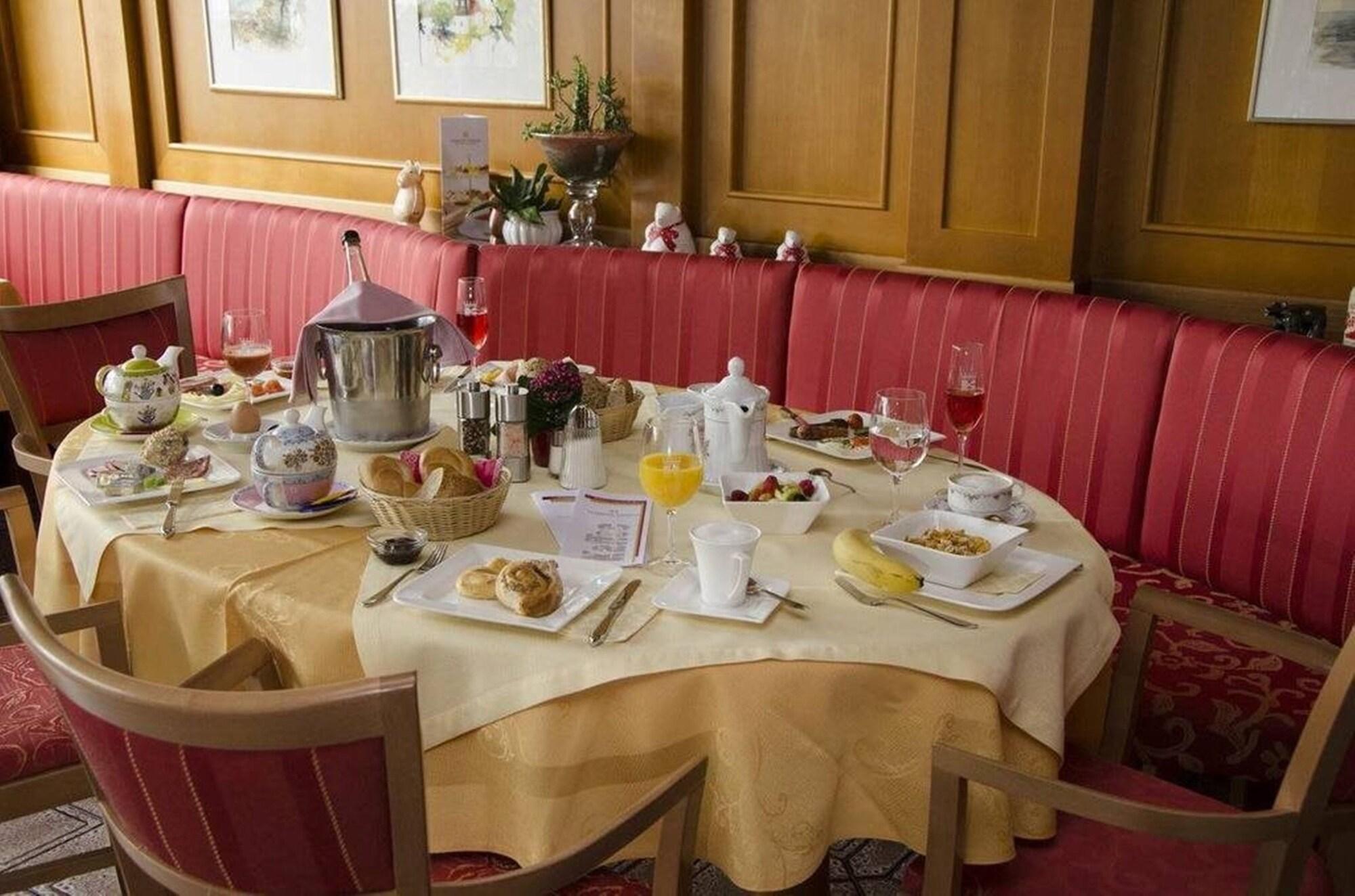 Restaurant Seehotel Vinzenz