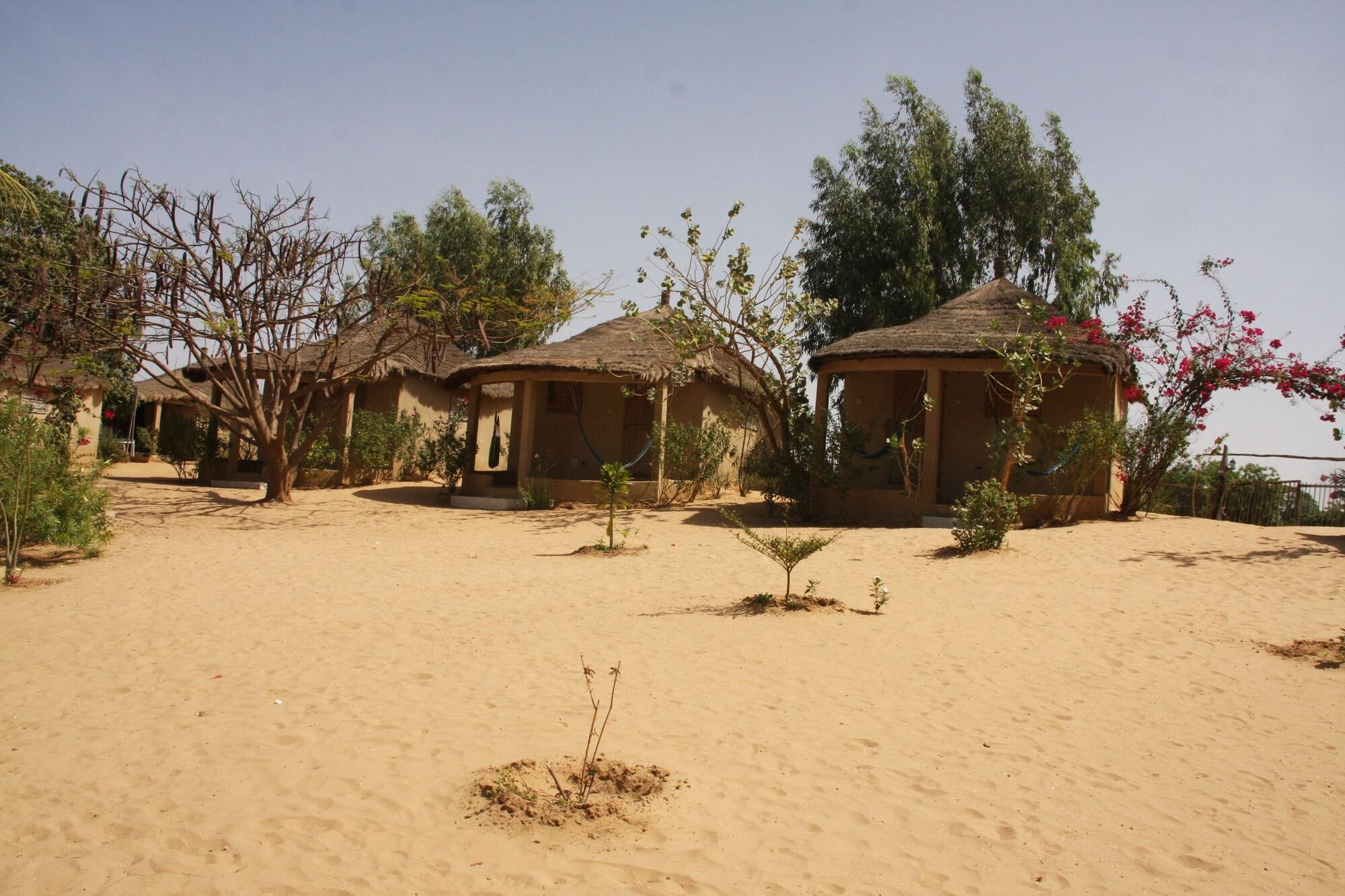 Comodidades del Alojamiento Sarahma Lodge Simal