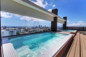 Renta Vacacional - "1br Luxury Condo Jacuzzi/gym Mountains View Ph04"