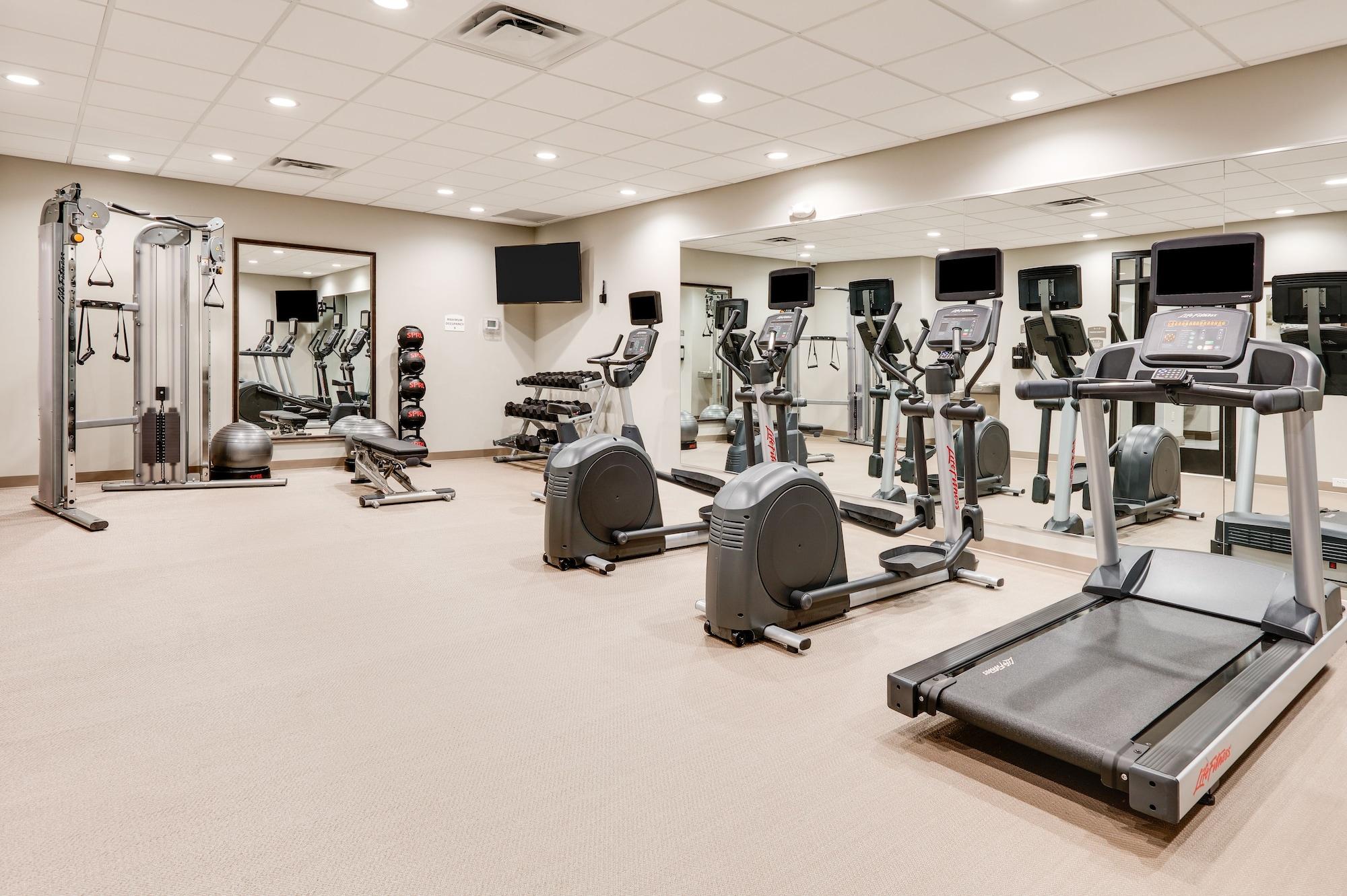 Gimnasio Staybridge Suites Oklahoma City Dwtn - Bricktown by IHG