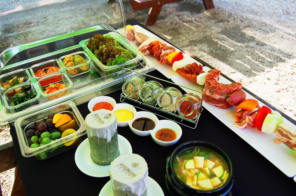 Restaurant Kensington Resort Gapyeong (Formerly known as Cheo