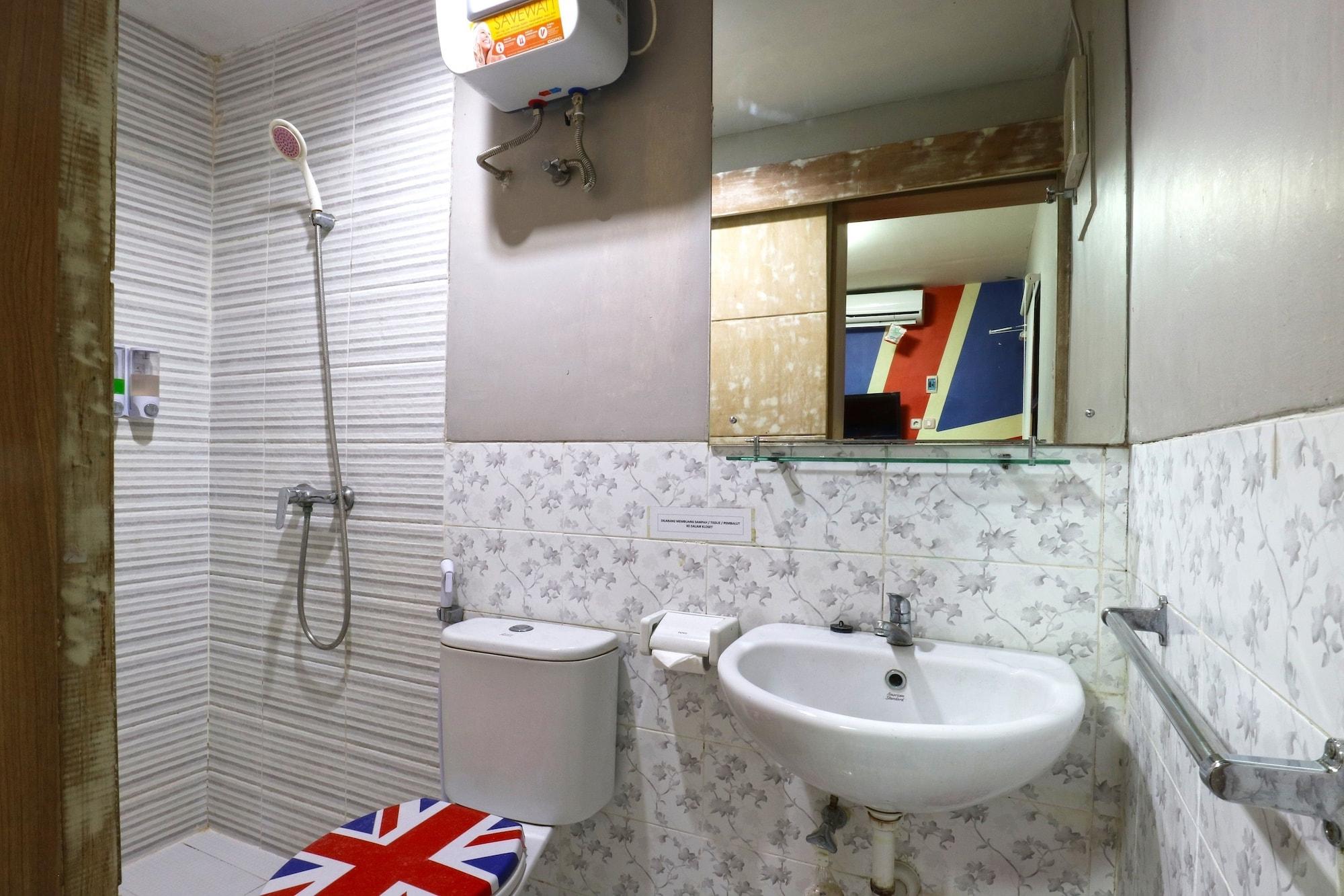 Equipamiento de Habitación Kamariska Hostel