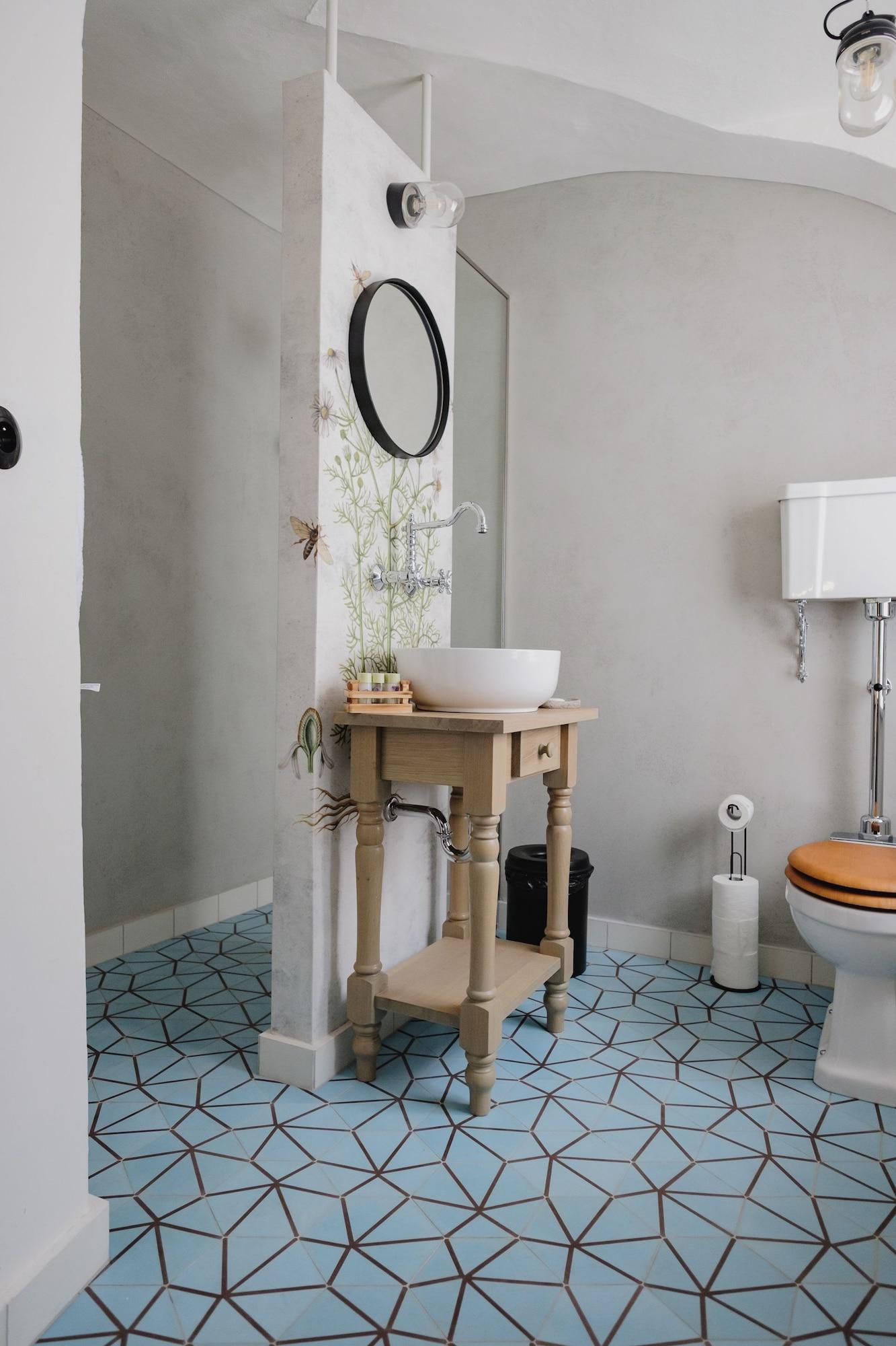 Equipamiento de Habitación Monastery Garden Bistro & Rooms