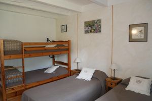 Alquiler Vacacional - Large Charming Apartment 8-10 people - Old Sheepfold - In the Heart of the resort