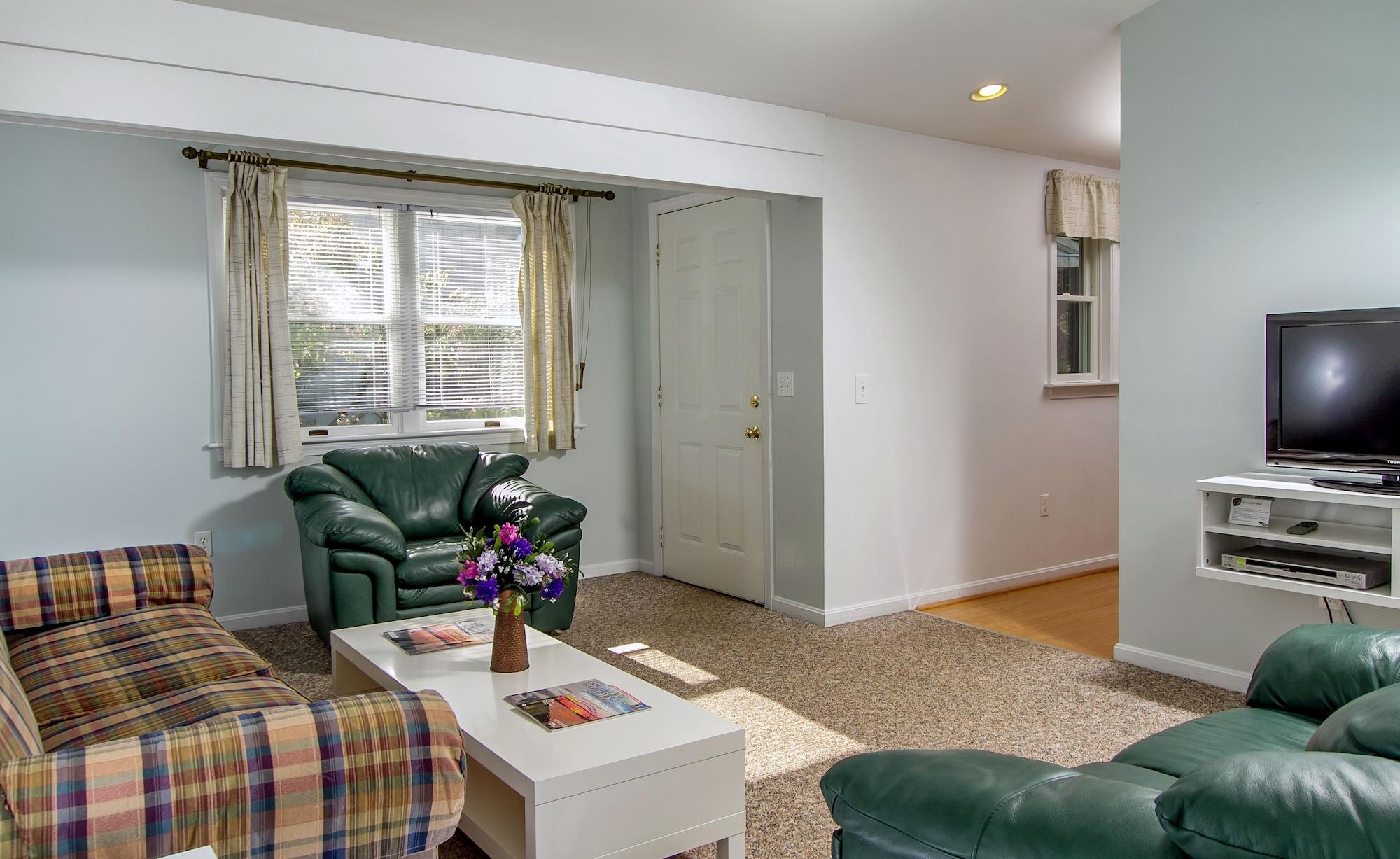 Habitación The Even'tide