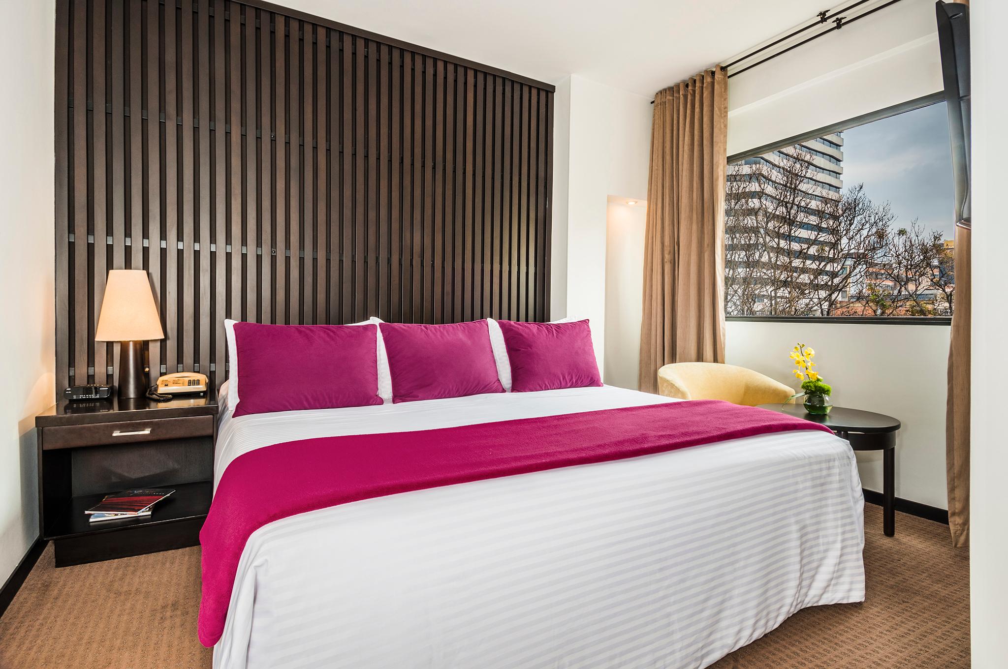 Habitación Hotel Augusta