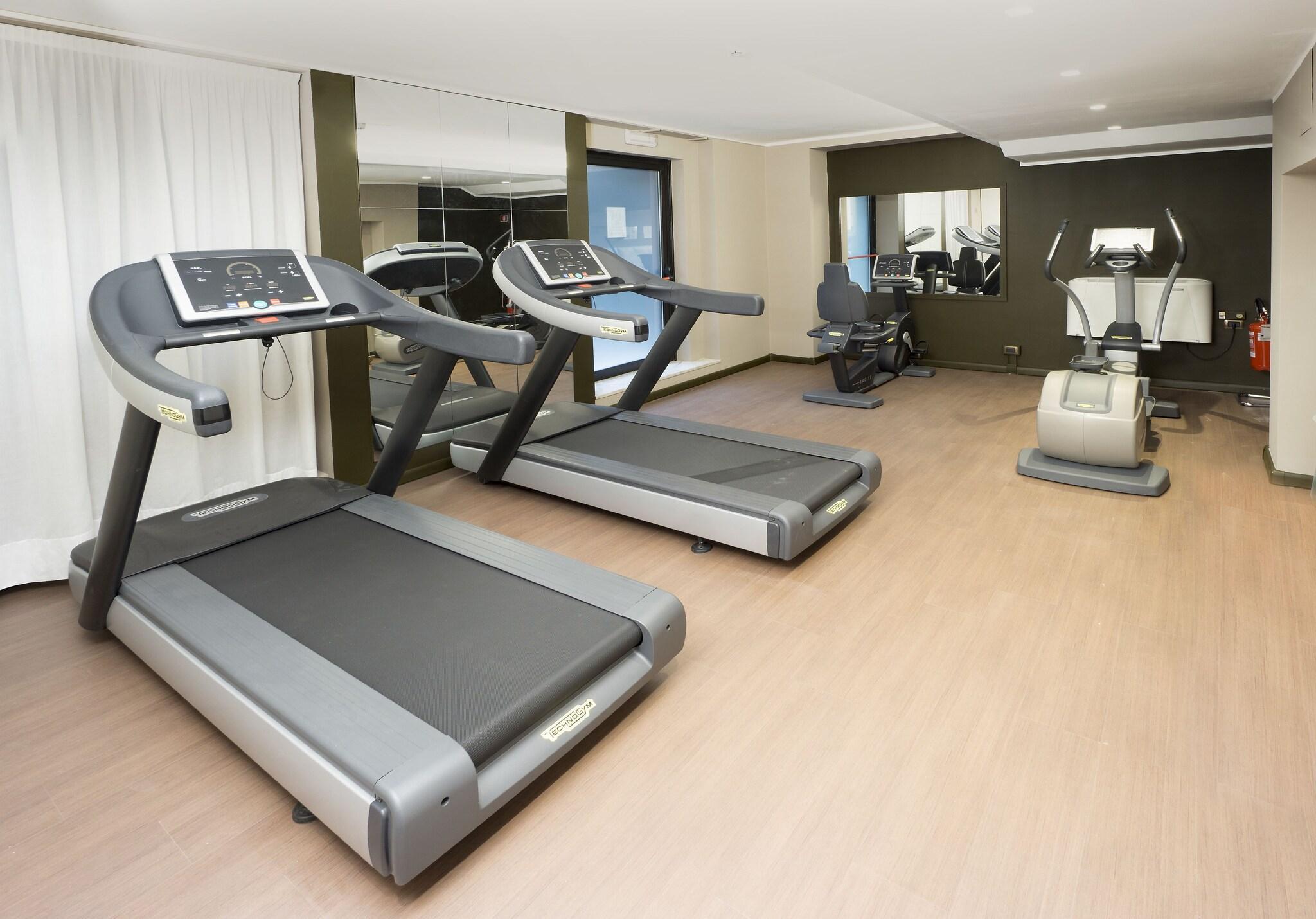 Gimnasio Soperga Hotel