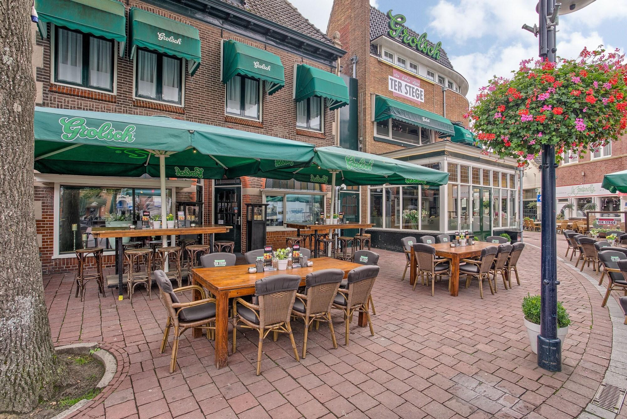 Vista Exterior Hotel Ter Stege