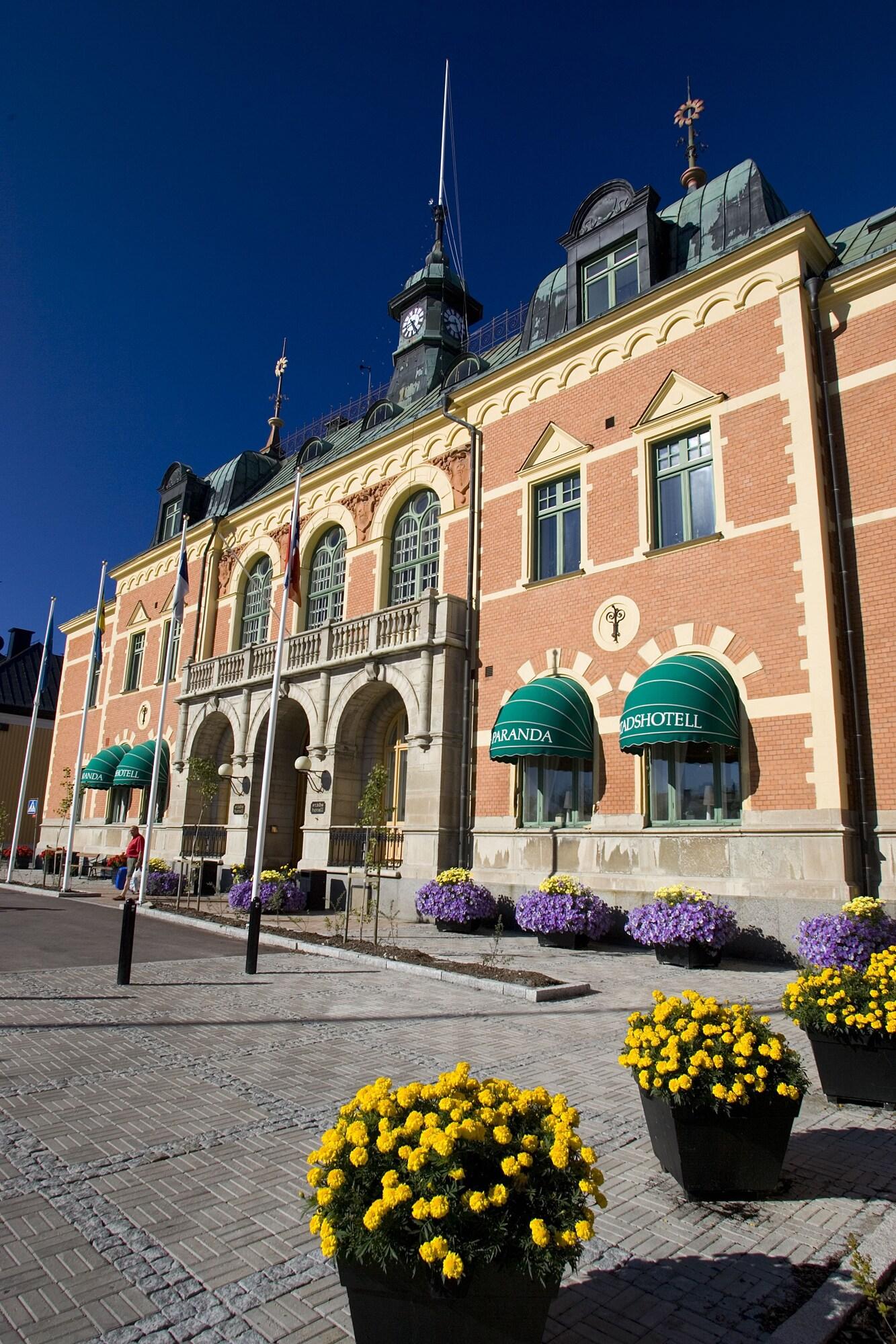 Vista Exterior Haparanda Stadshotell