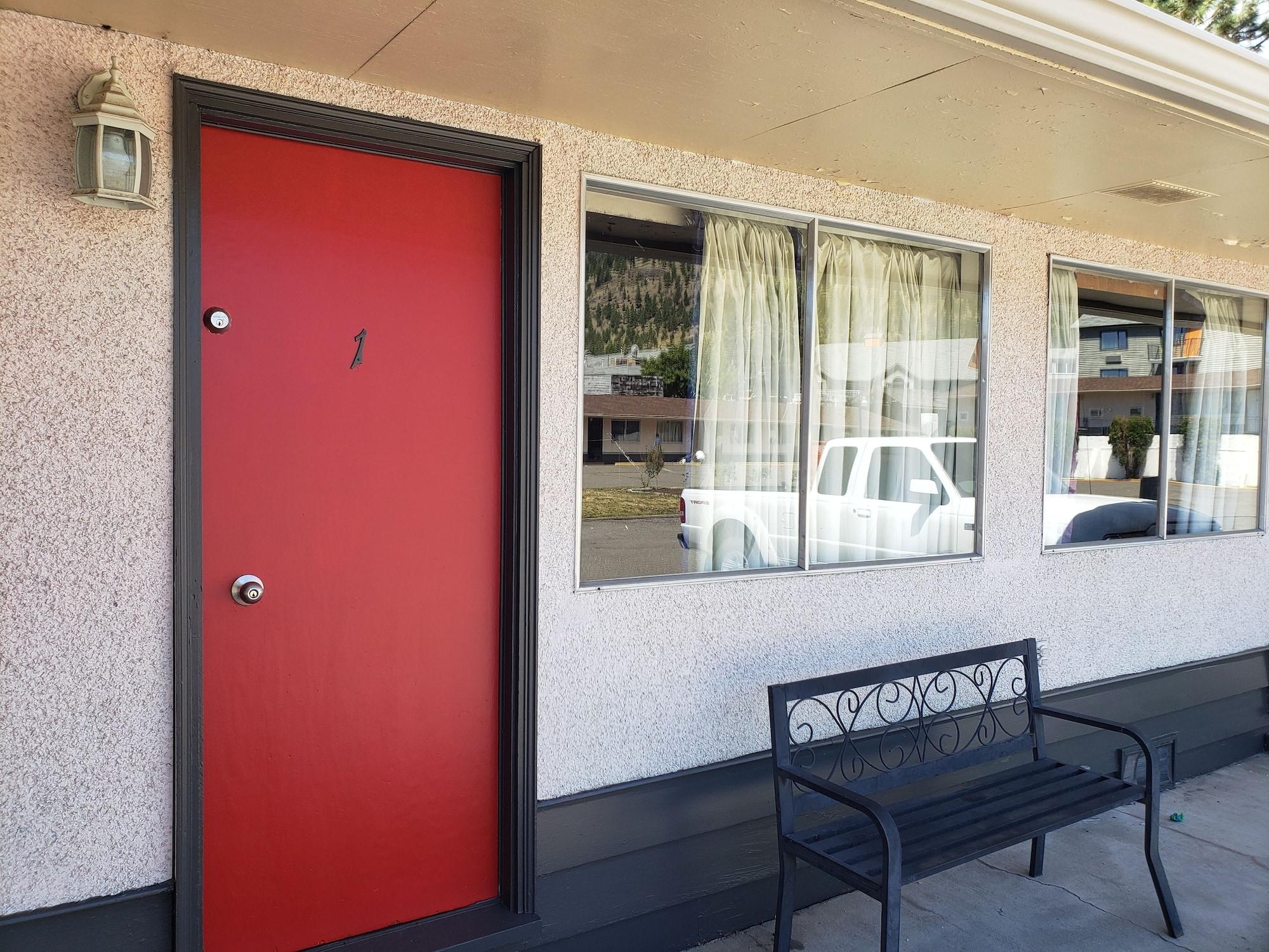 Vista Lobby Sportsman Motel