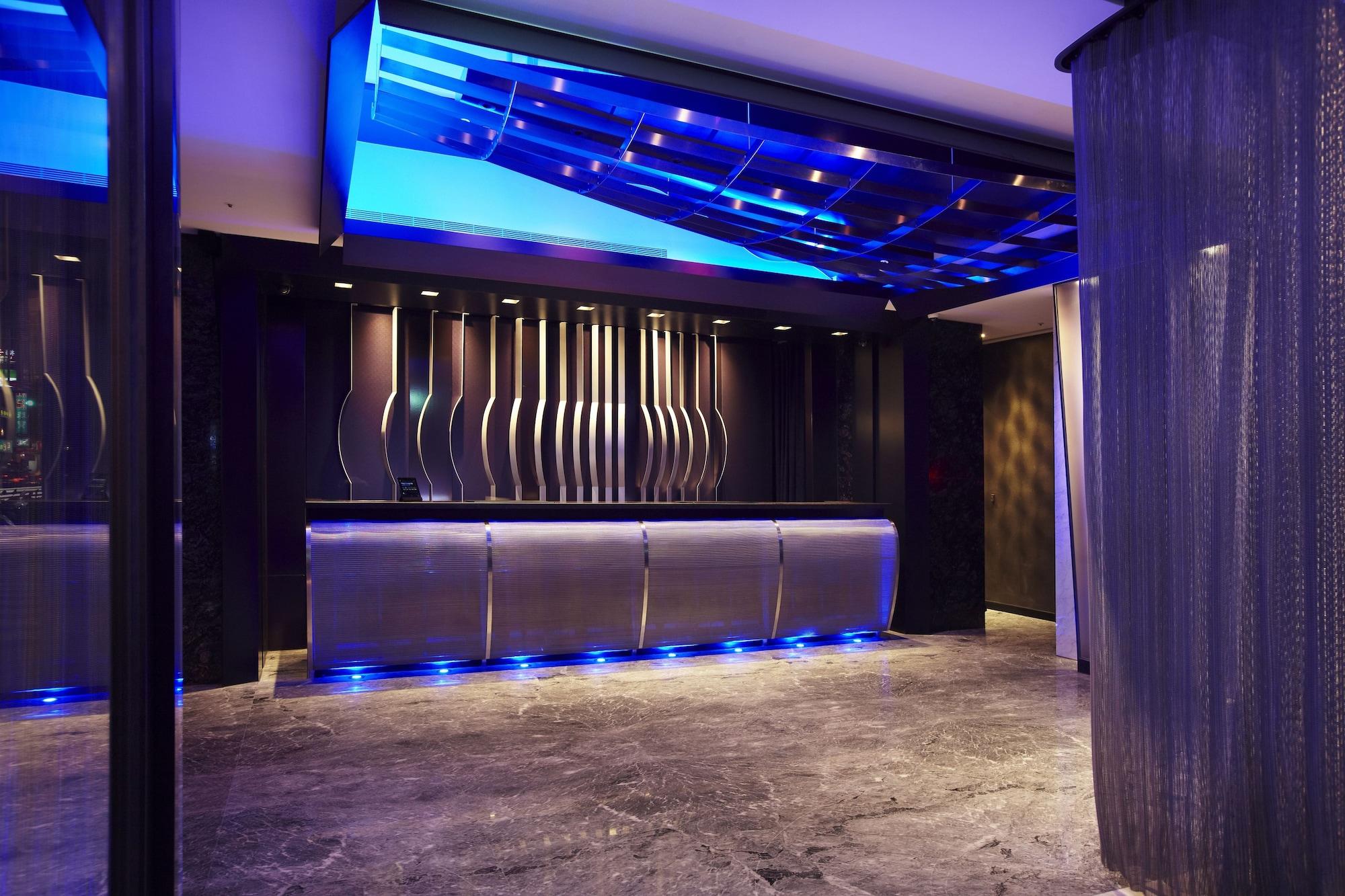 Vista Lobby The Tango Taipei ChangAn