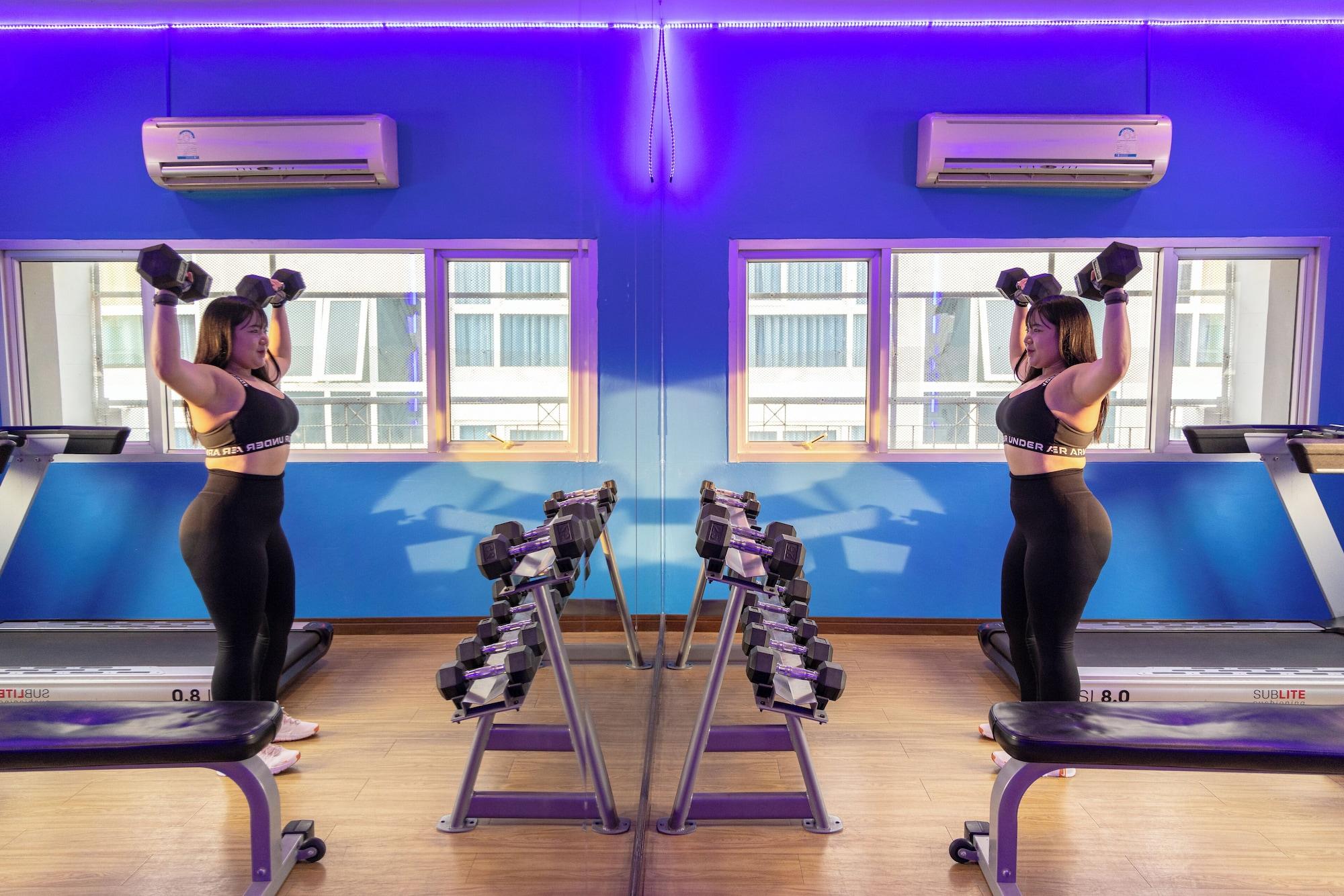 Gimnasio Journeyhub Pattaya Central