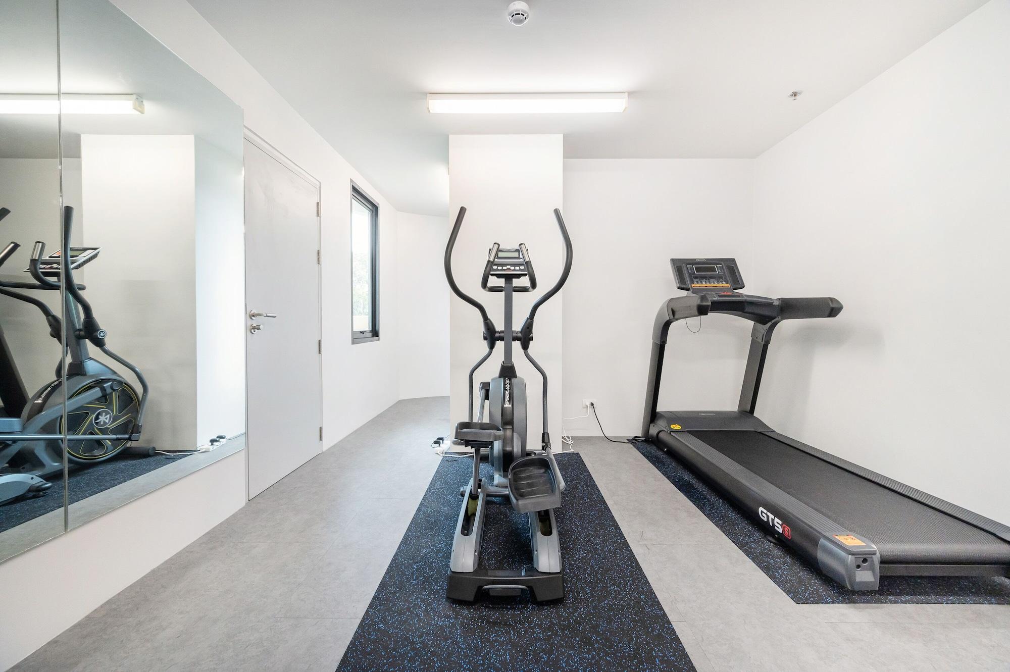 Gimnasio LiveZen Bangkok