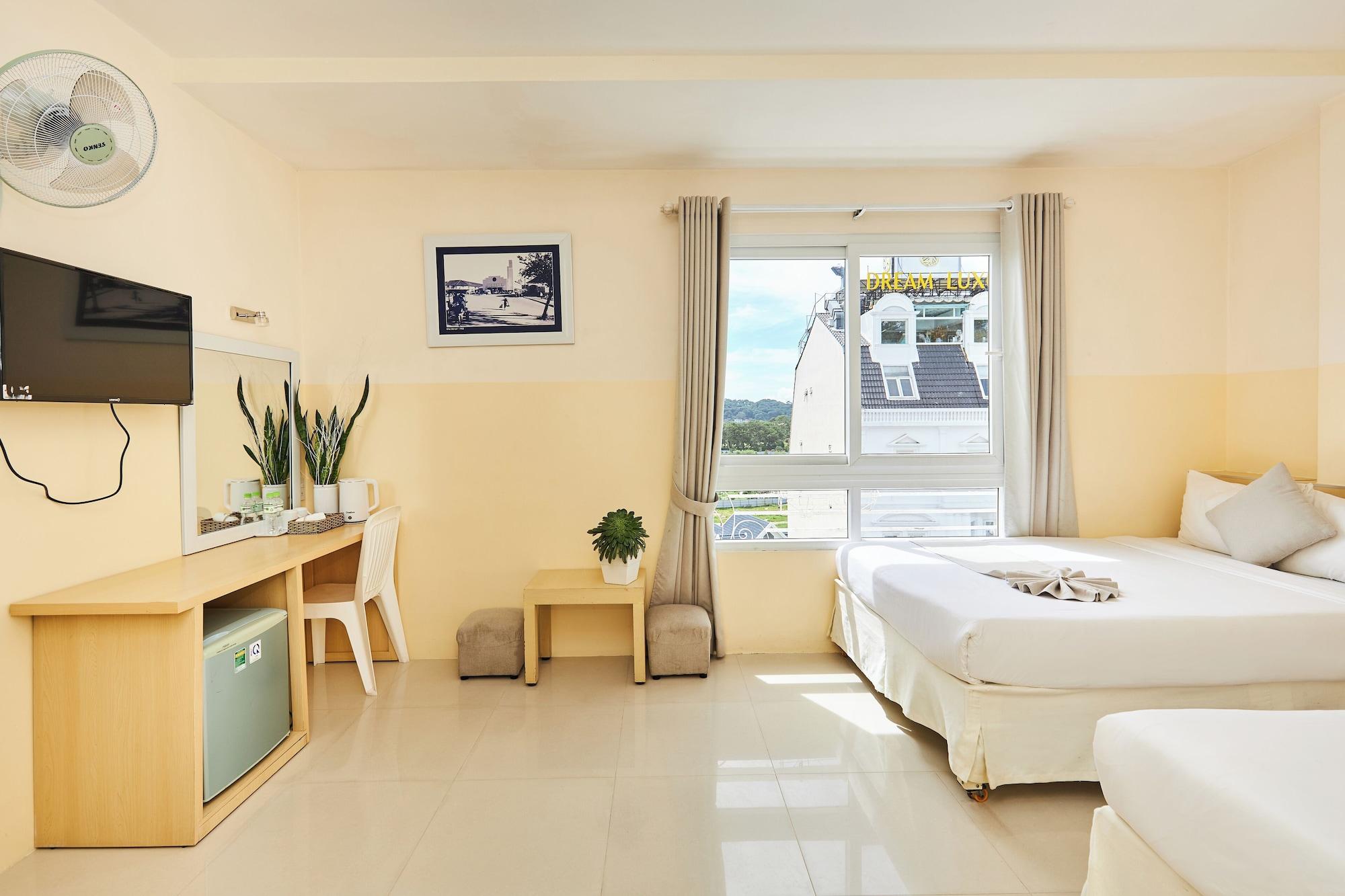 Equipamiento de Habitación Ngoc Nguyen Anh Hotel Da Lat