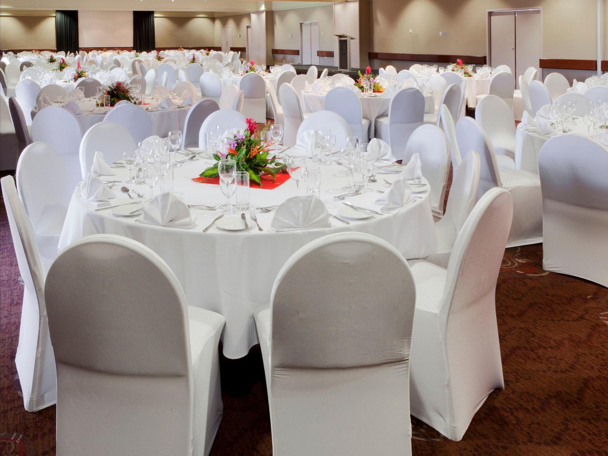 Sala de Reuniones Crown Hotel
