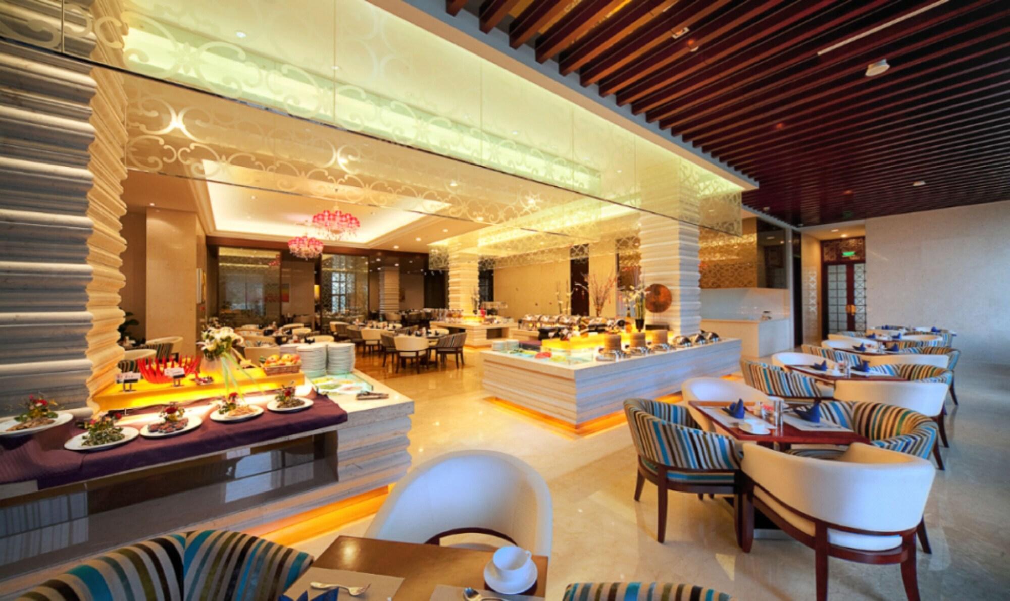 Restaurant Yancheng Shuicheng Hotel