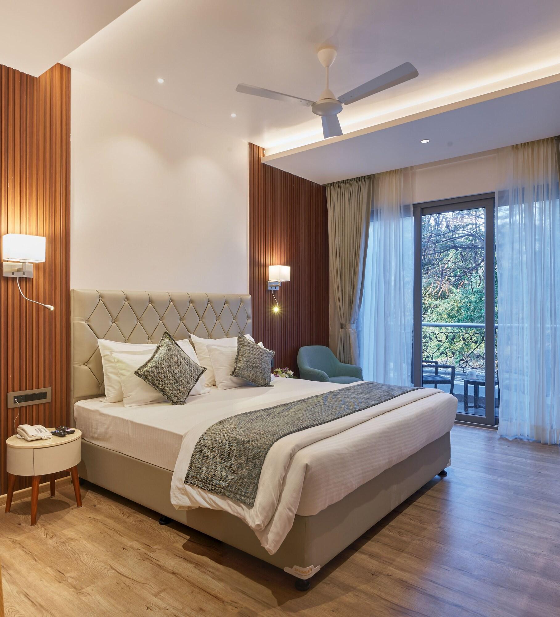 Vista Exterior Regenta Place Raysons Kolhapur